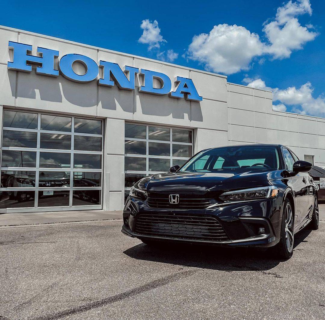 11th Gen Honda Civic Official CRYSTAL BLACK 2022+ 11th Gen Civic & Si Thread 198797931_508096646957736_1026375654497279375_n
