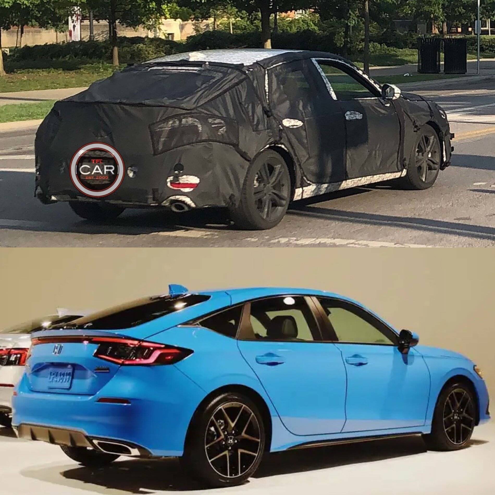 11th Gen Honda Civic Integra Spied For The Actual First Time!! 1A32756E-8356-4713-A563-0EA61E69B9A7