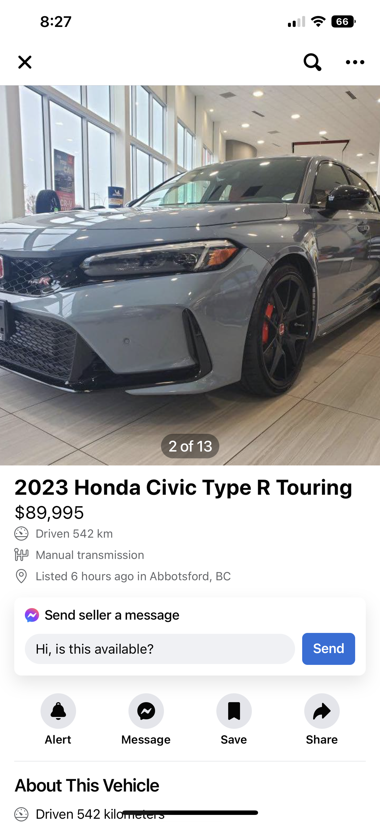 11th Gen Honda Civic 2023 Civic Type R Waitlist / Deposit / Reservations List - Check in here! 1BFF55C1-43EC-4ED6-A84F-C5D282DD28BF