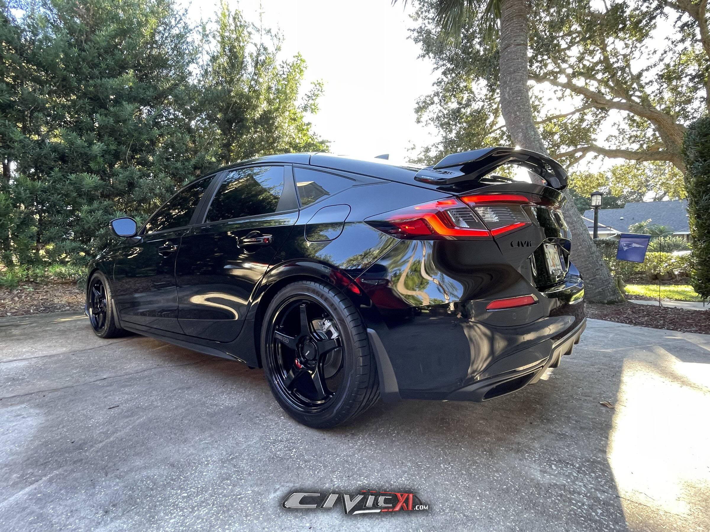 11th Gen Honda Civic Project "Wednesday" Murdered Out 2022 Civic Sport Touring 1c1d333e-40f6-4f3f-a1b4-0fb316fbd0d5-