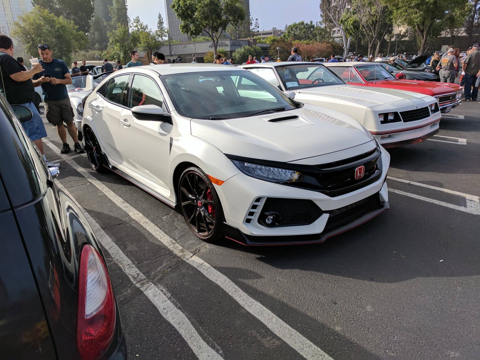 11th Gen Honda Civic RHD FL5 Civic Type R (Sonic Grey) spotted w/ full Modulo parts & OEM Honda Accessories! 1C9161D0-8098-4259-9C65-0CC3C5B4DAC0