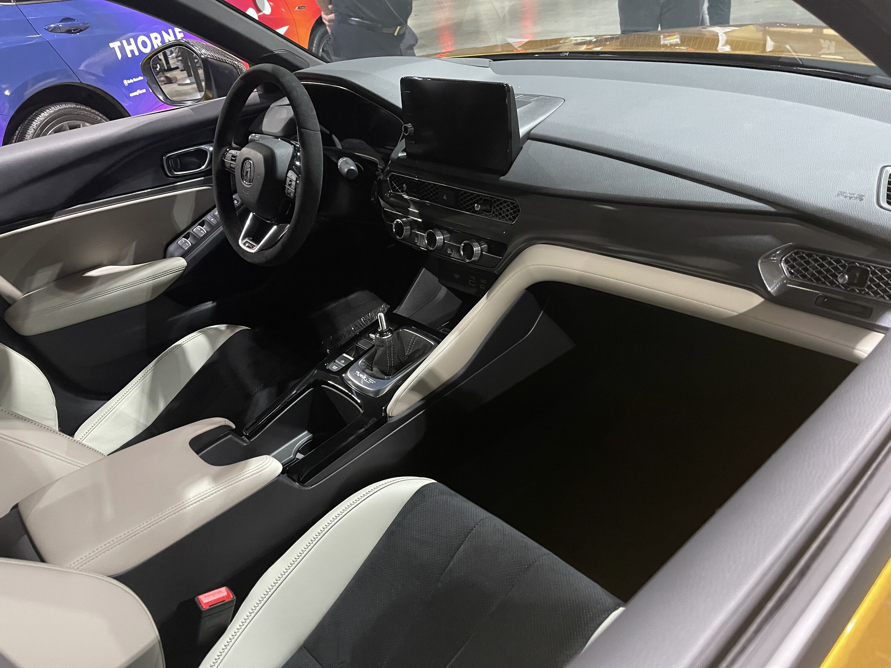 11th Gen Honda Civic 2024 Acura Integra Type S World Premiere! 1CD3B481-FFCA-4EC0-8465-2741A772FC99