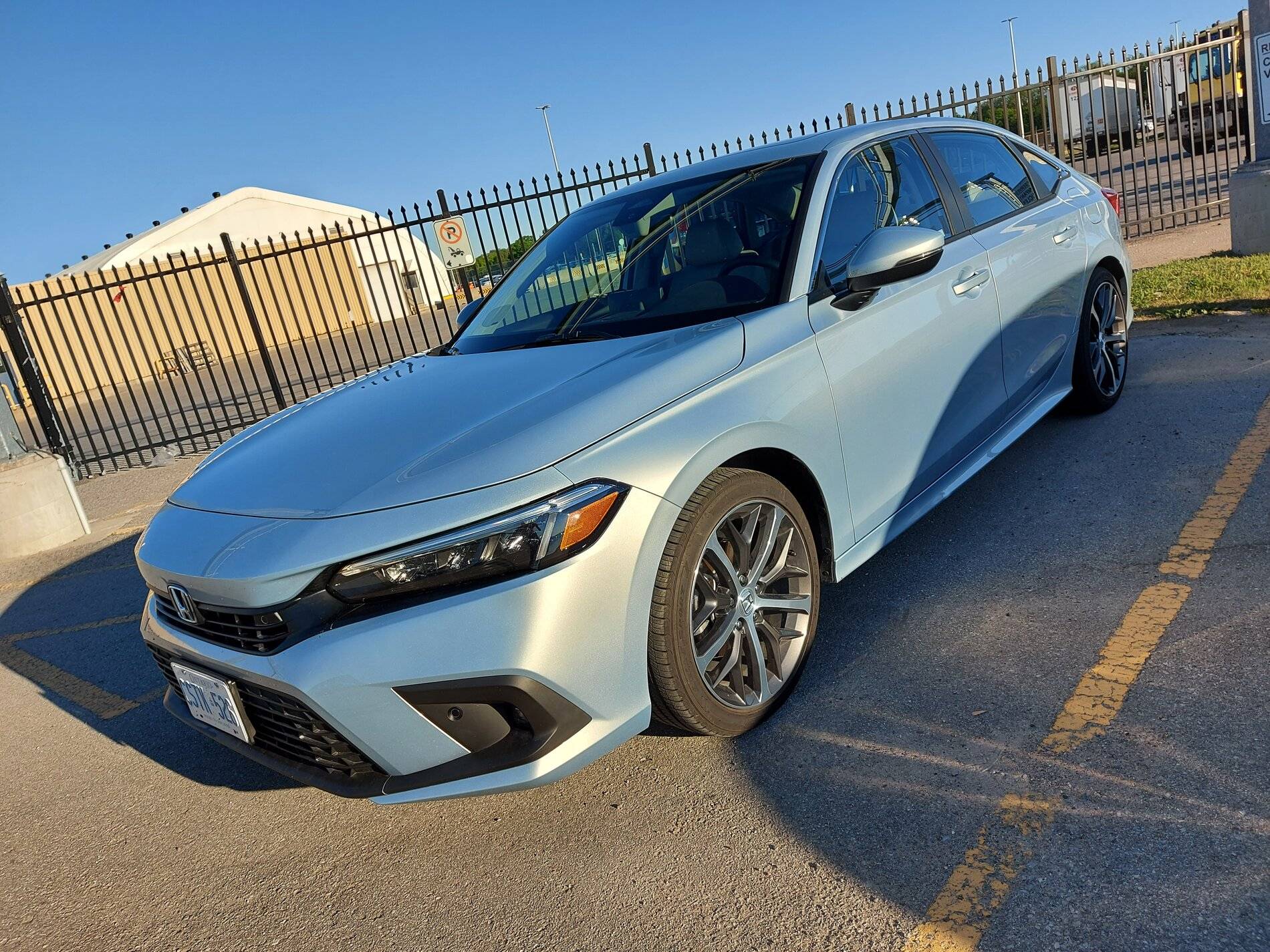 11th Gen Honda Civic Have a 2022 Civic Touring: Ask Me Anything! ??‍♂️ 20210527_070947