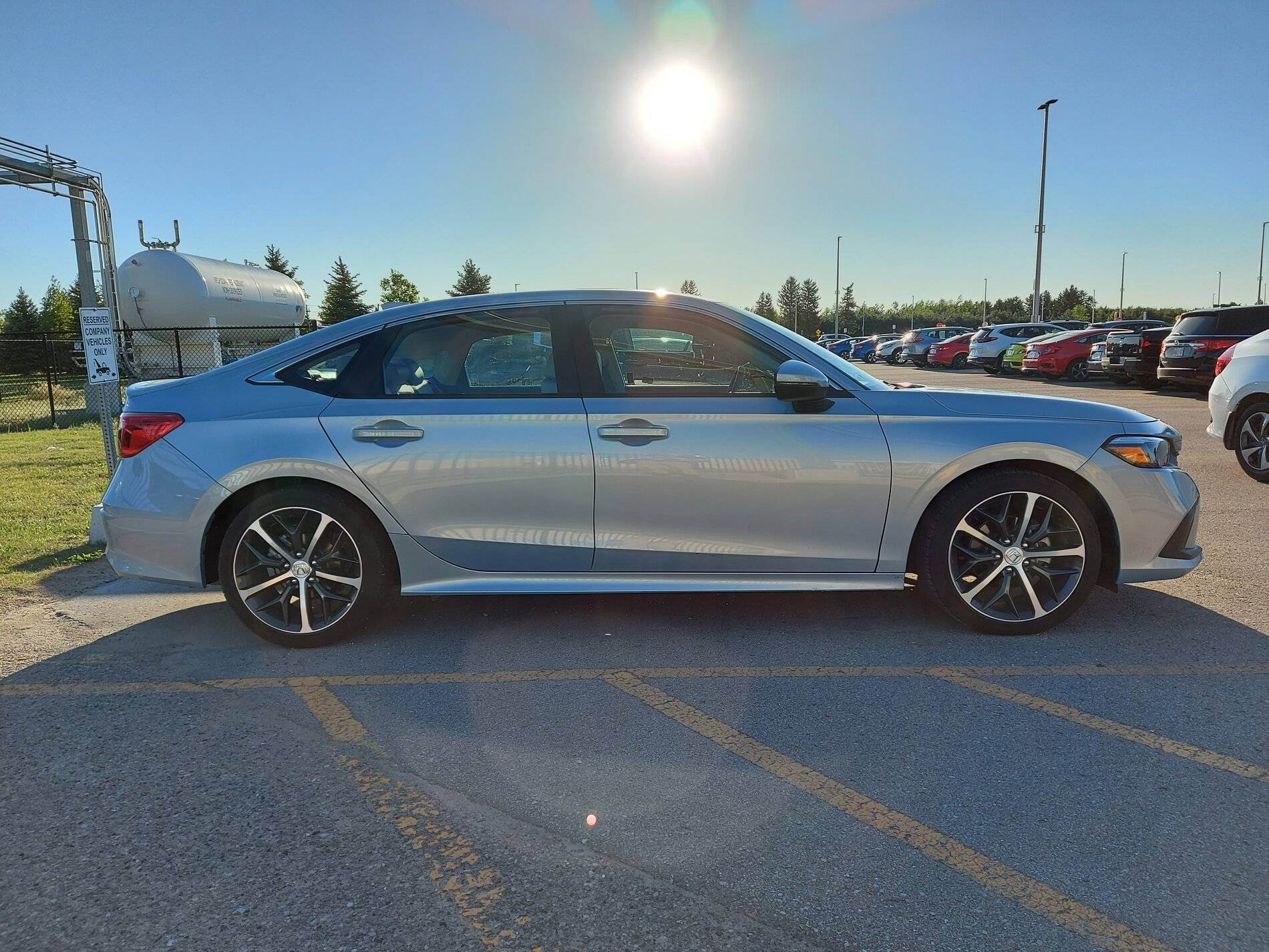 11th Gen Honda Civic Have a 2022 Civic Touring: Ask Me Anything! ??‍♂️ 20210527_071030