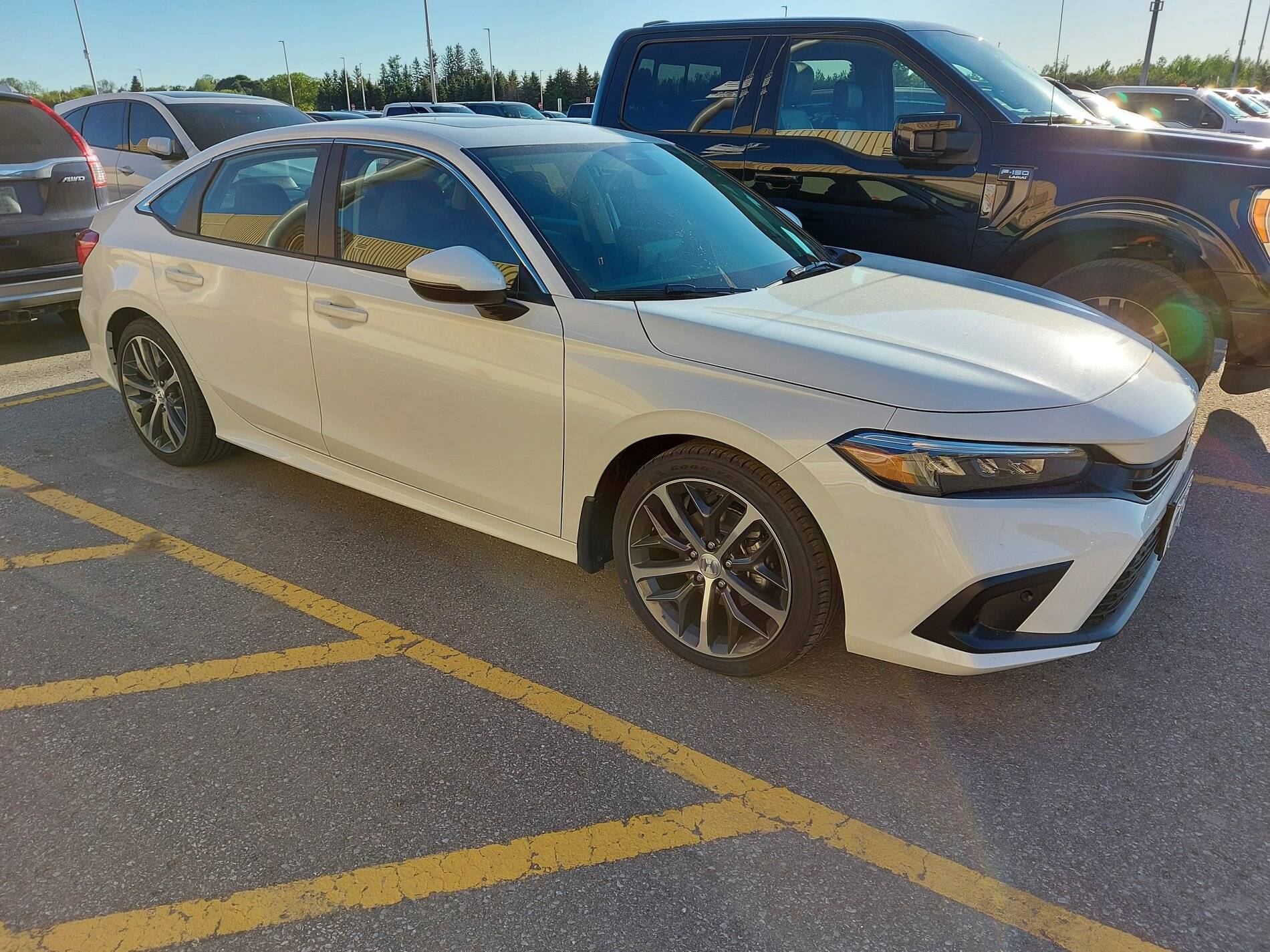11th Gen Honda Civic Have a 2022 Civic Touring: Ask Me Anything! ??‍♂️ 20210527_071213