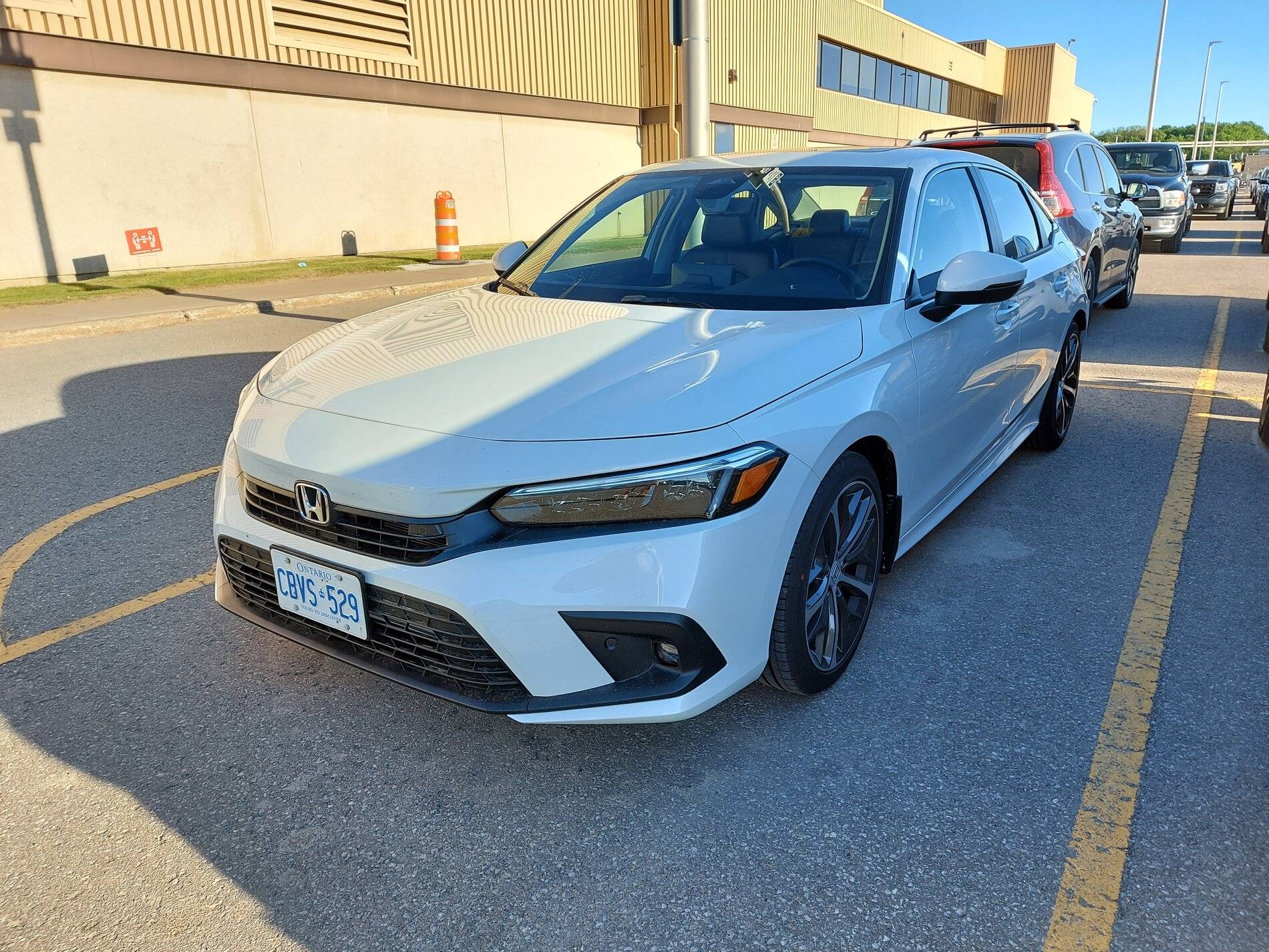 11th Gen Honda Civic Have a 2022 Civic Touring: Ask Me Anything! ??‍♂️ 20210527_071248