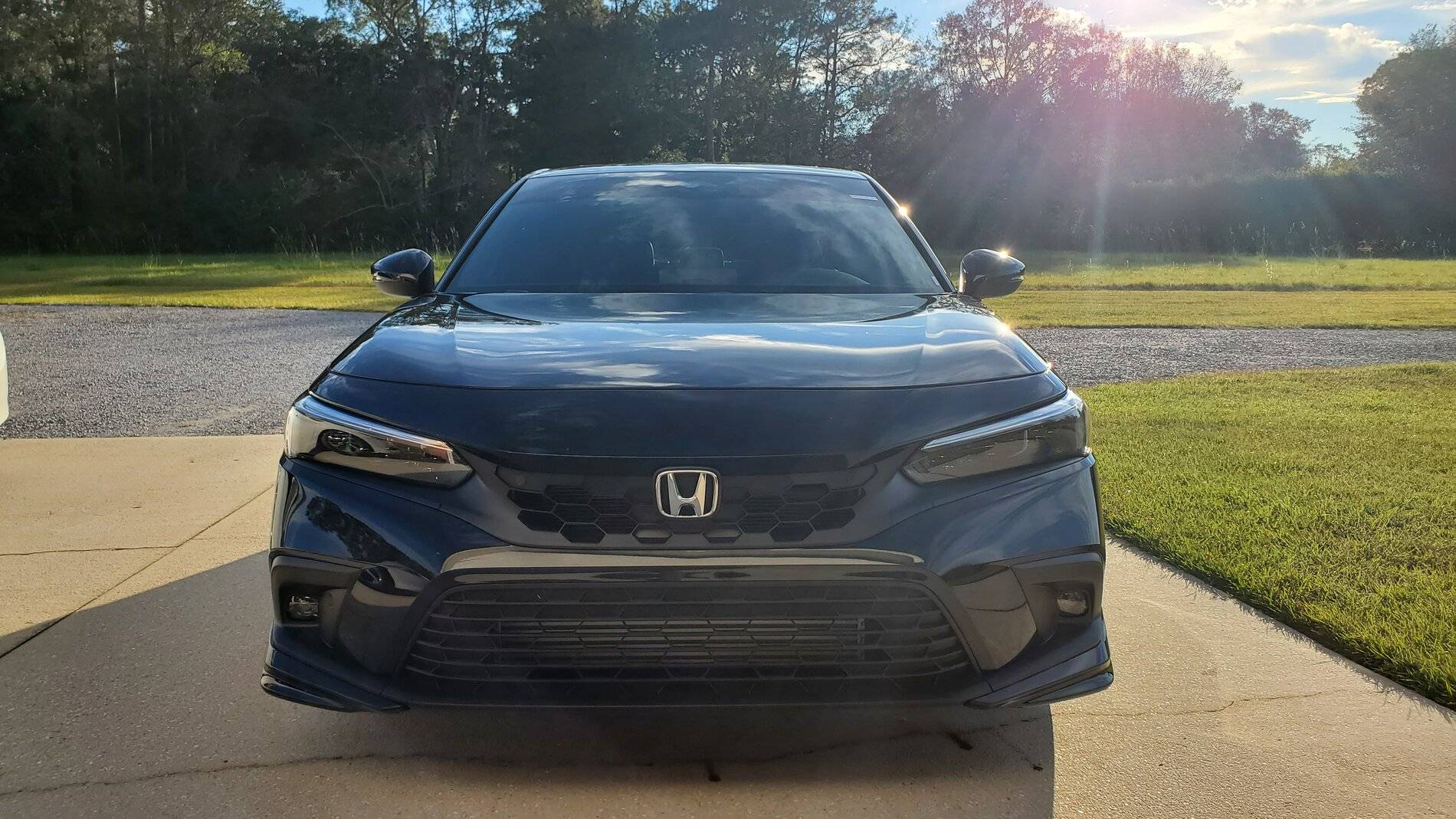 11th Gen Honda Civic Official CRYSTAL BLACK 2022+ 11th Gen Civic & Si Thread 20211105_164506