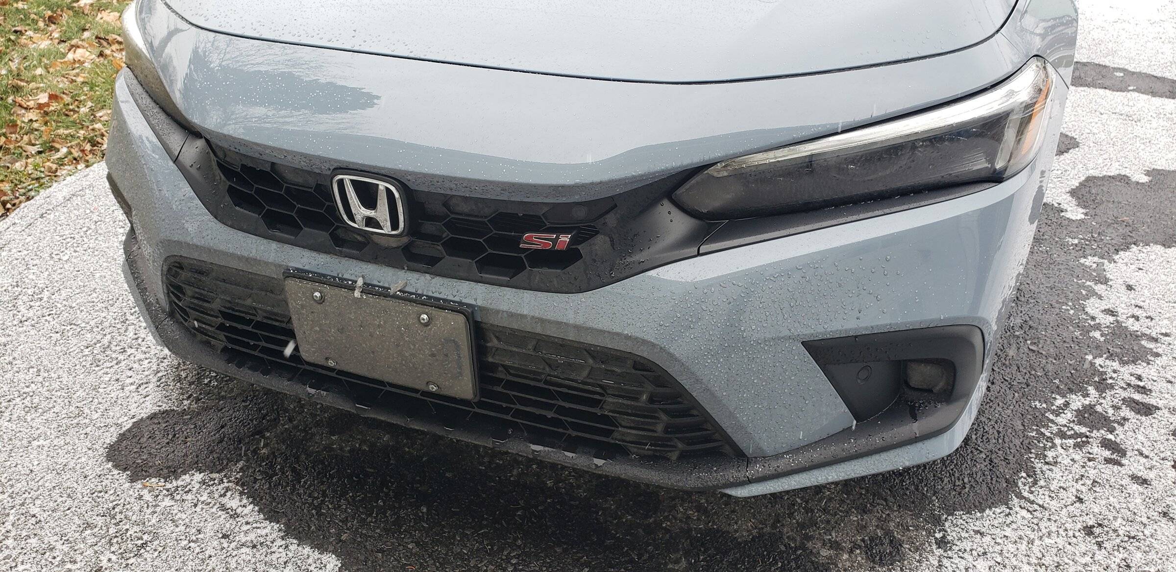 11th Gen Honda Civic Official SONIC GRAY 2022+ 11th Gen Civic & Si Thread 20211204_122246