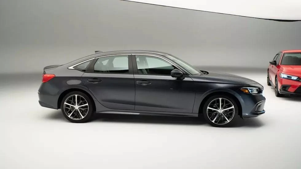 Official METEORITE GRAY METALLIC 2022 11th Gen Civic Si Thread