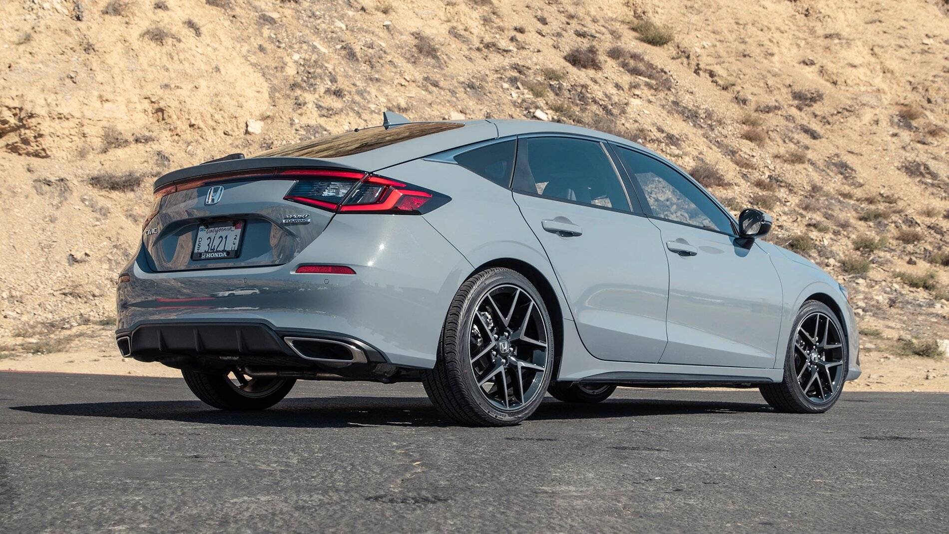 11th Gen Honda Civic Official SONIC GRAY 2022+ 11th Gen Civic & Si Thread 2022-Honda-Civic-Hatchback-Sport-Touring-30