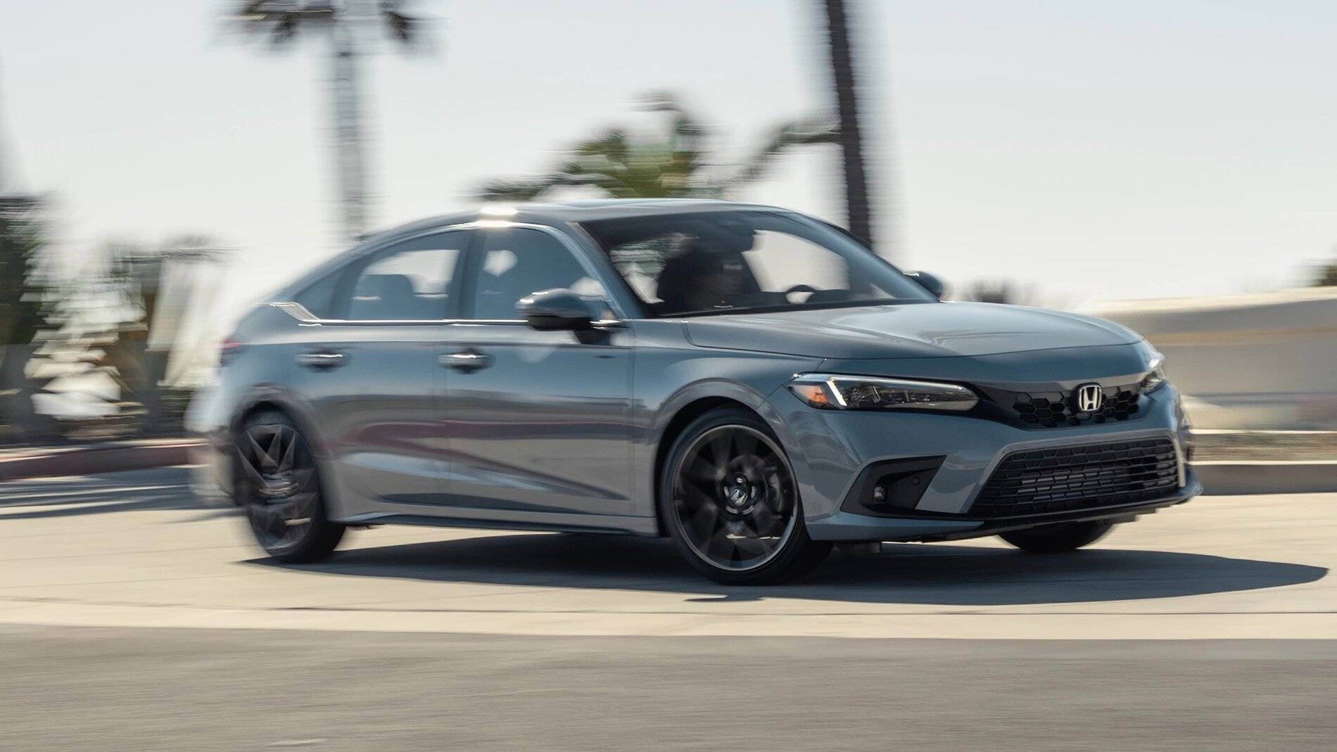 11th Gen Honda Civic Official SONIC GRAY 2022+ 11th Gen Civic & Si Thread 2022-Honda-Civic-Hatchback-Sport-Touring-37