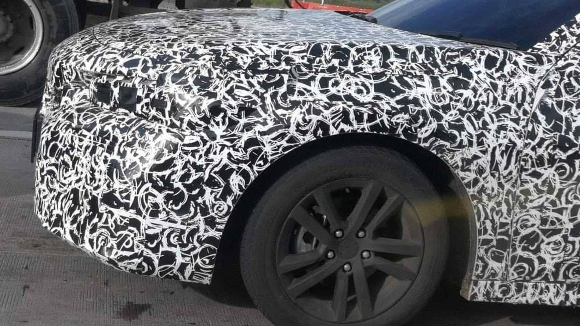 11th Gen Honda Civic 11th gen 2022 Civic Sedan spied 2022 Honda Civic Sedan 11th gen 1