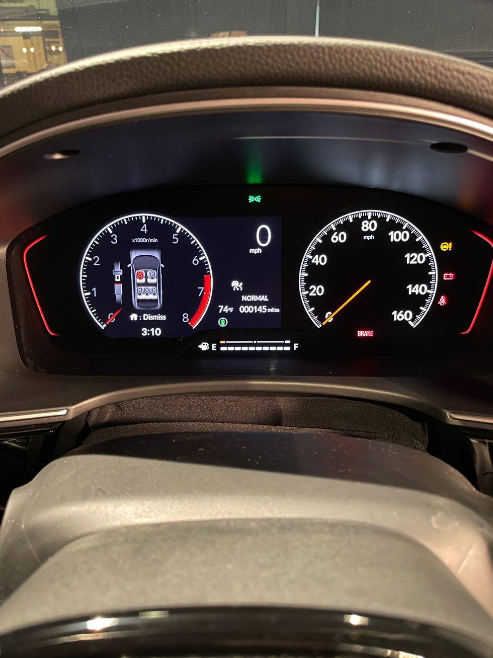 11th Gen Honda Civic 2022 Honda Civic Si World Debut! ? 2022-honda-civic-si-208-1634579634-