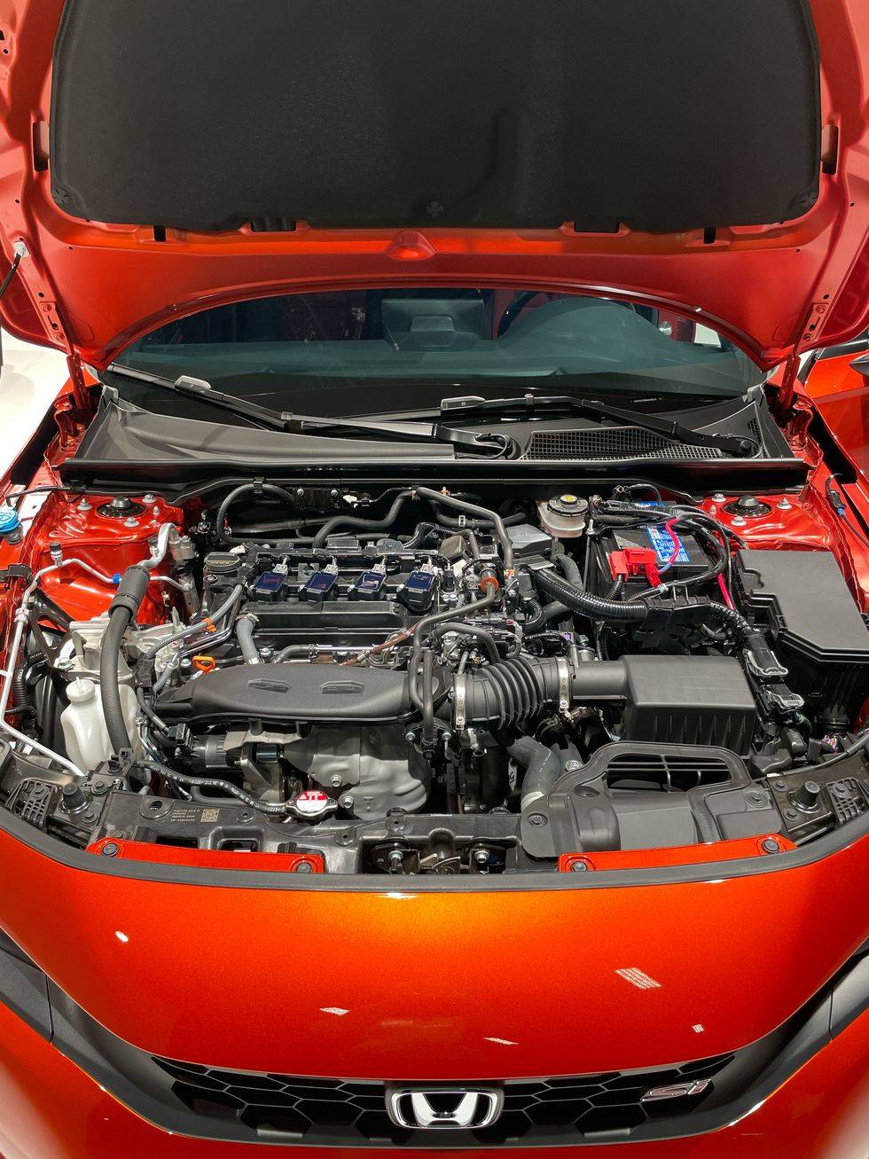 11th Gen Honda Civic Official BLAZING ORANGE PEARL 2022+ 11th Gen Civic Si Thread 2022-honda-civic-si-212-1634579638