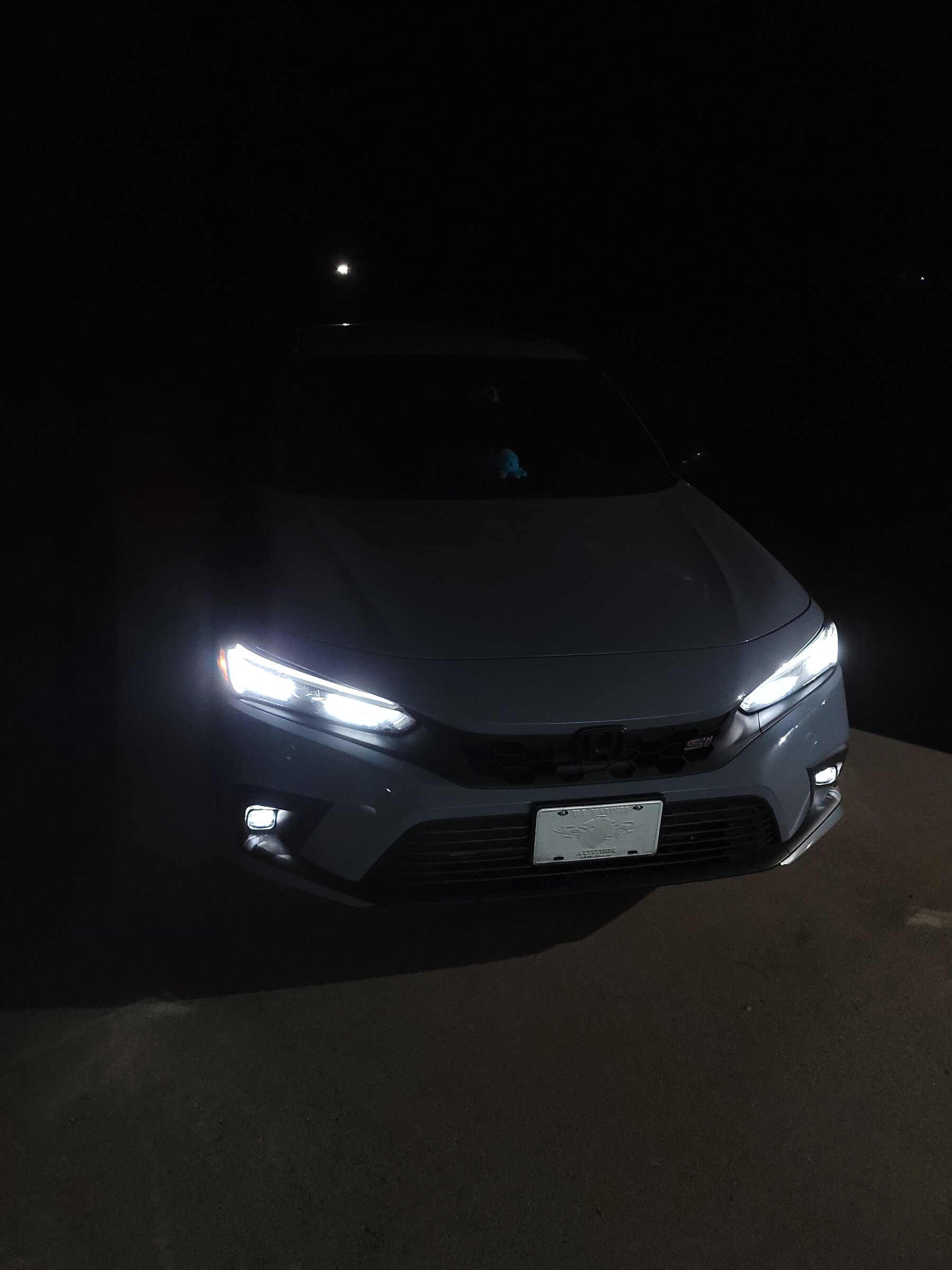 11th Gen Honda Civic Looking for 2022+ Civic Si OEM Fog Light Installation Help 20220327_054430