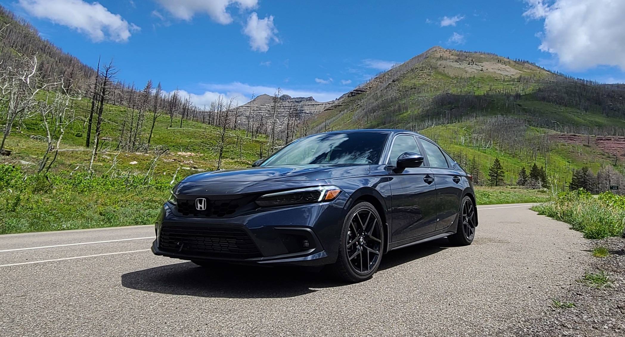11th Gen Honda Civic The Time has come.... For an upgrade! From 2020 Civic to 2023 Civic Sport Touring Hatchback 20220619_130937