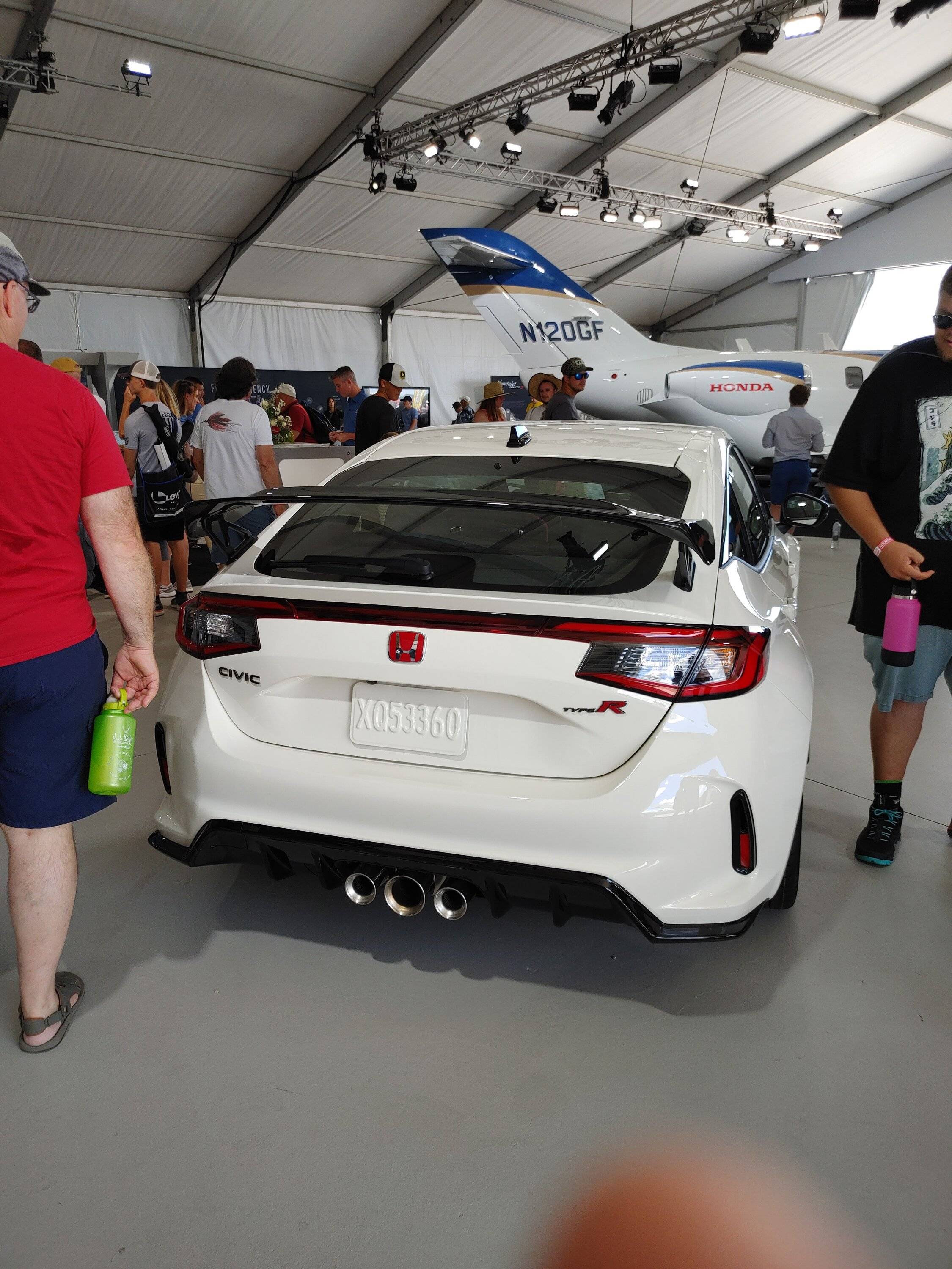 11th Gen Honda Civic Official CHAMPIONSHIP WHITE FL5 Type R Photos Thread 20220730_140353