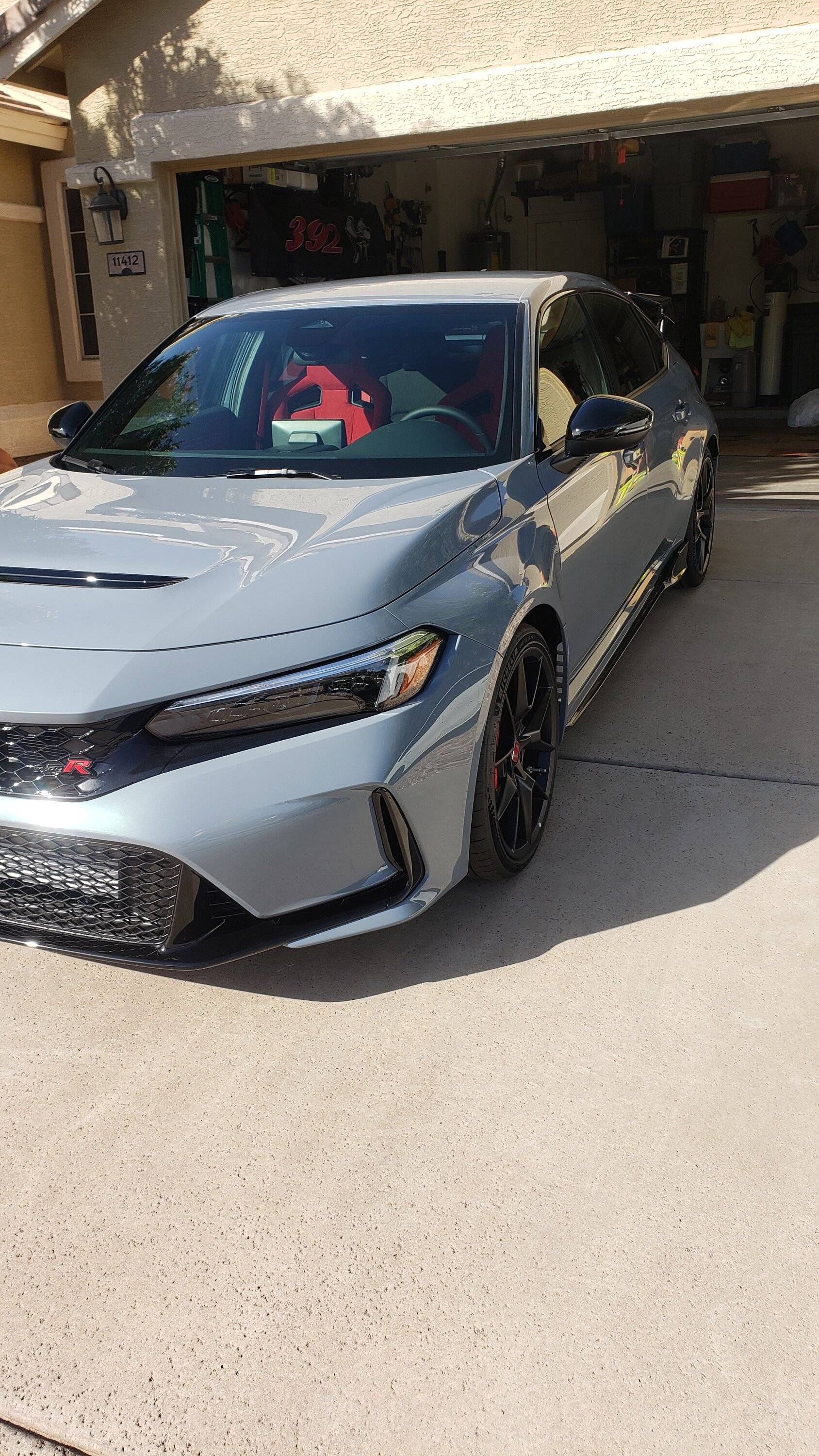 11th Gen Honda Civic Official SONIC GRAY PEARL FL5 Type R Photos Thread 20221105_143919