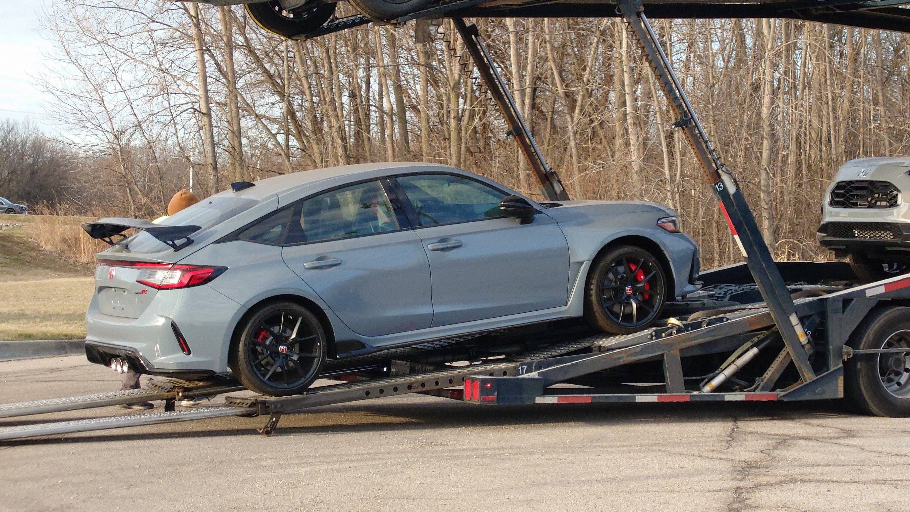 11th Gen Honda Civic East Coast FL5 Delivery Estimates/Confirmations 20221208_151426.JPG
