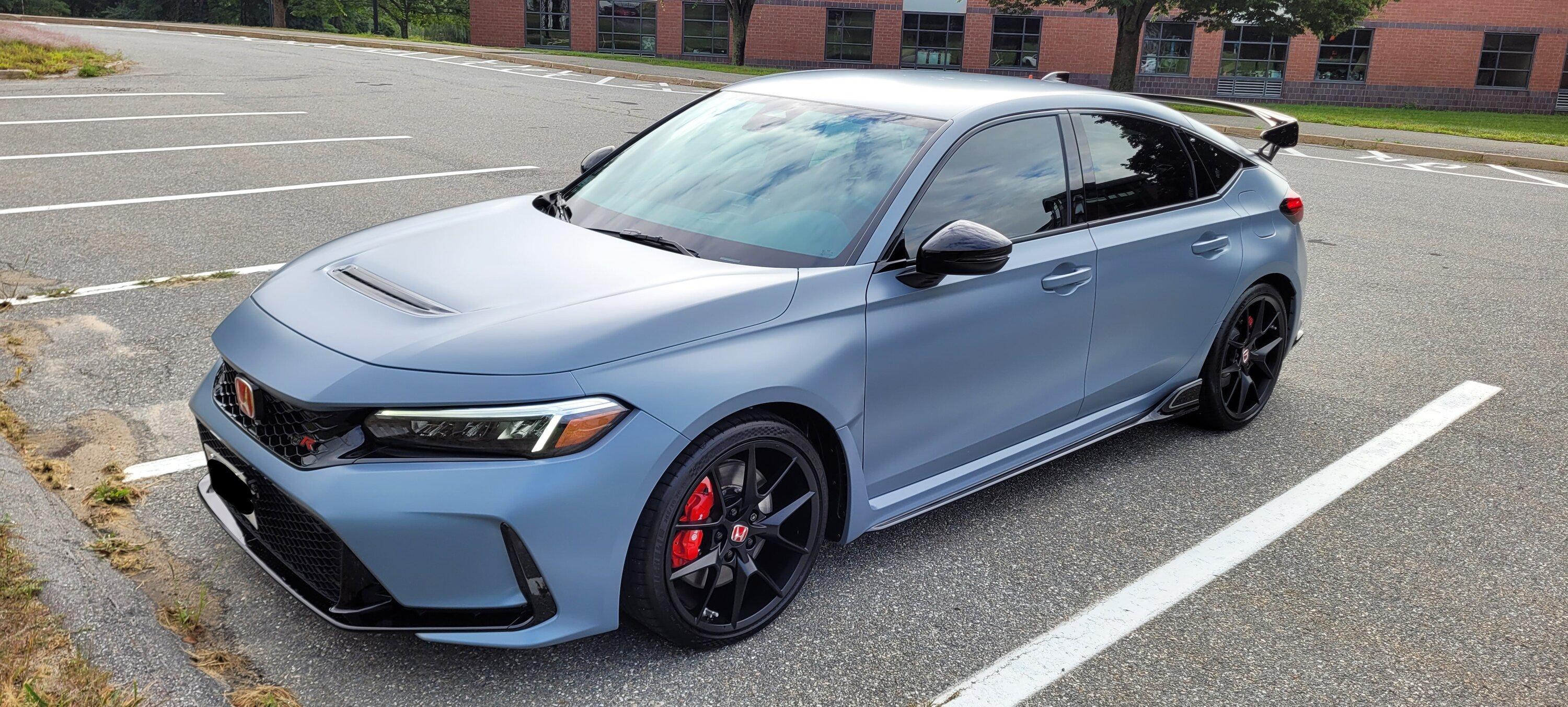Thoughts on Xpel Stealth PPF? | Page 2 | CivicXI - 11th Gen Civic Type ...