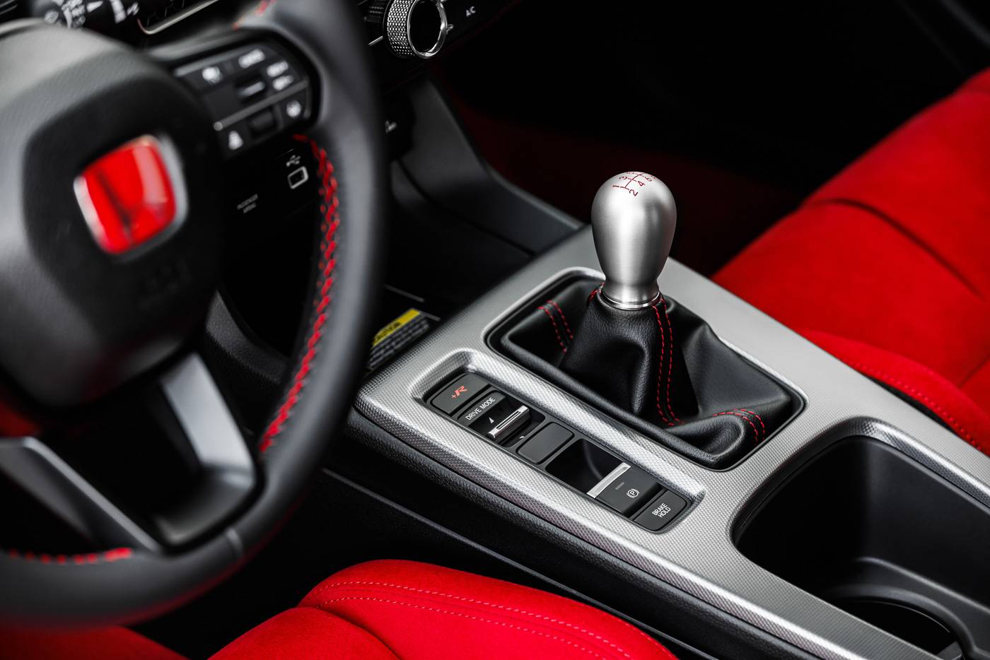 11th Gen Honda Civic OFFICIAL: 2023 Civic Type R Reveal Photos, Wallpapers & Videos 2023-honda-civic-typer-official-press-photos-11