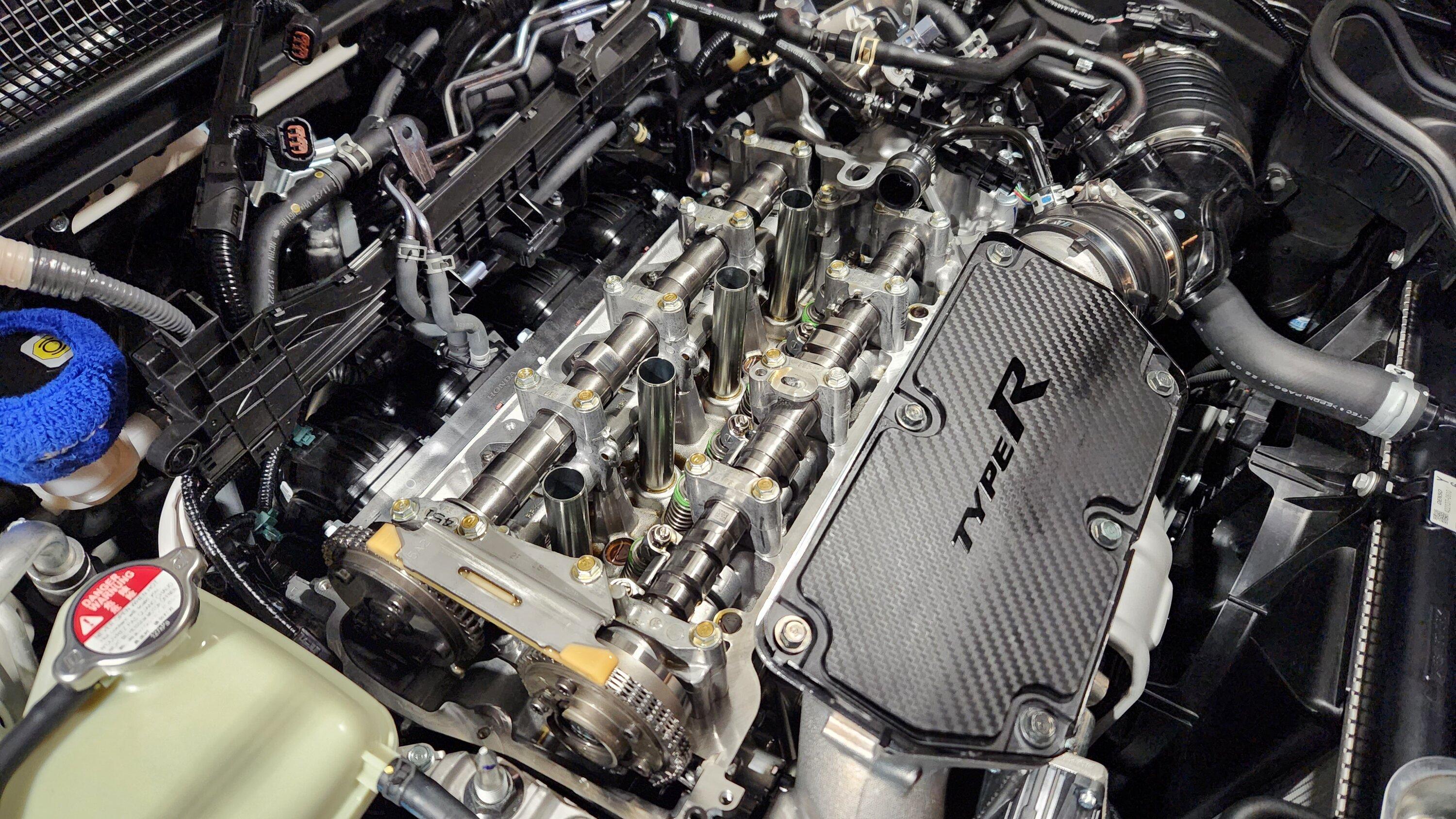 11th Gen Honda Civic 🚀 tezzasaurusrex - Build Journal 20230427_201019