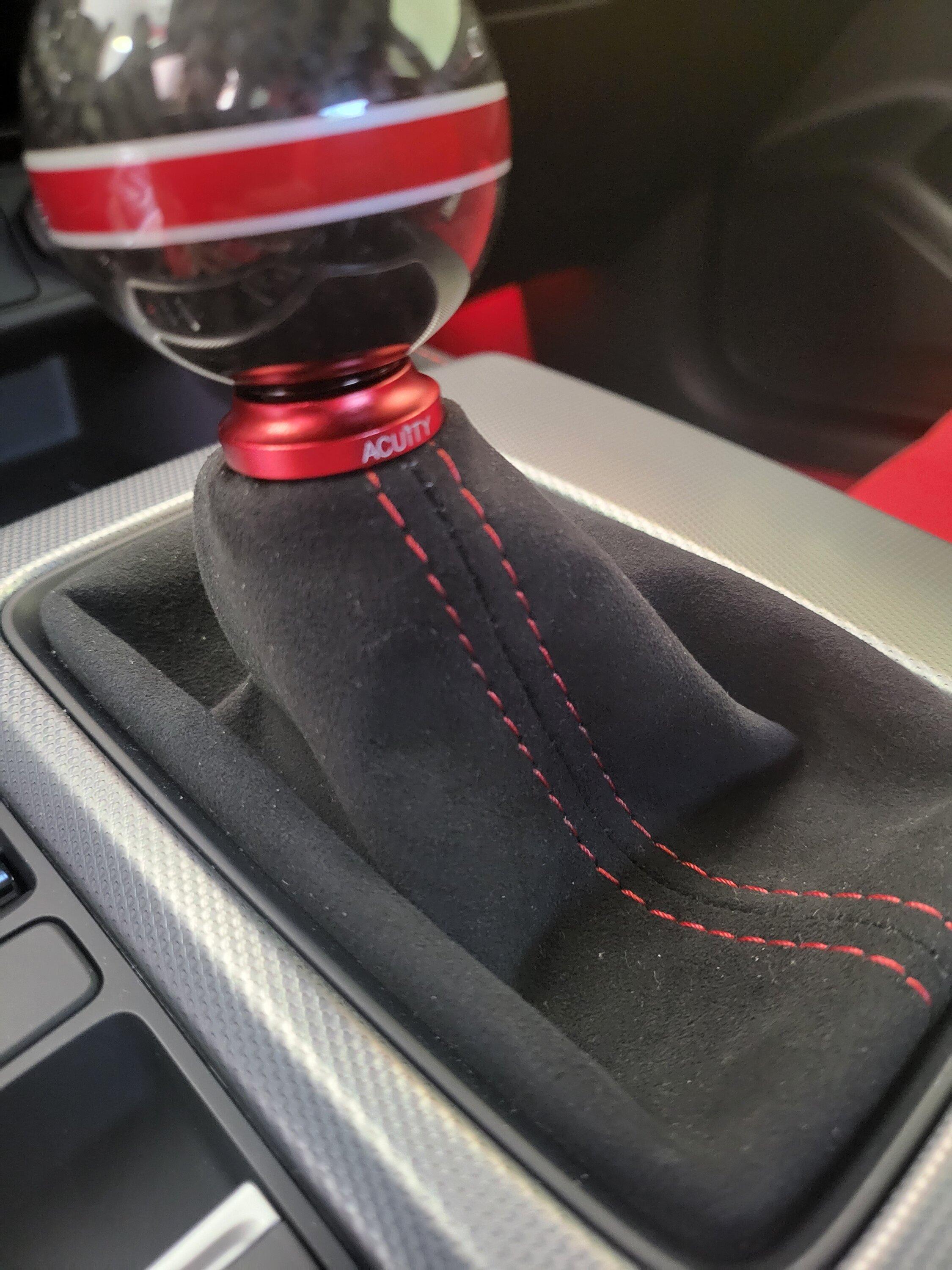 11th Gen Honda Civic What did you do to your FL5 today? 20230515_140225