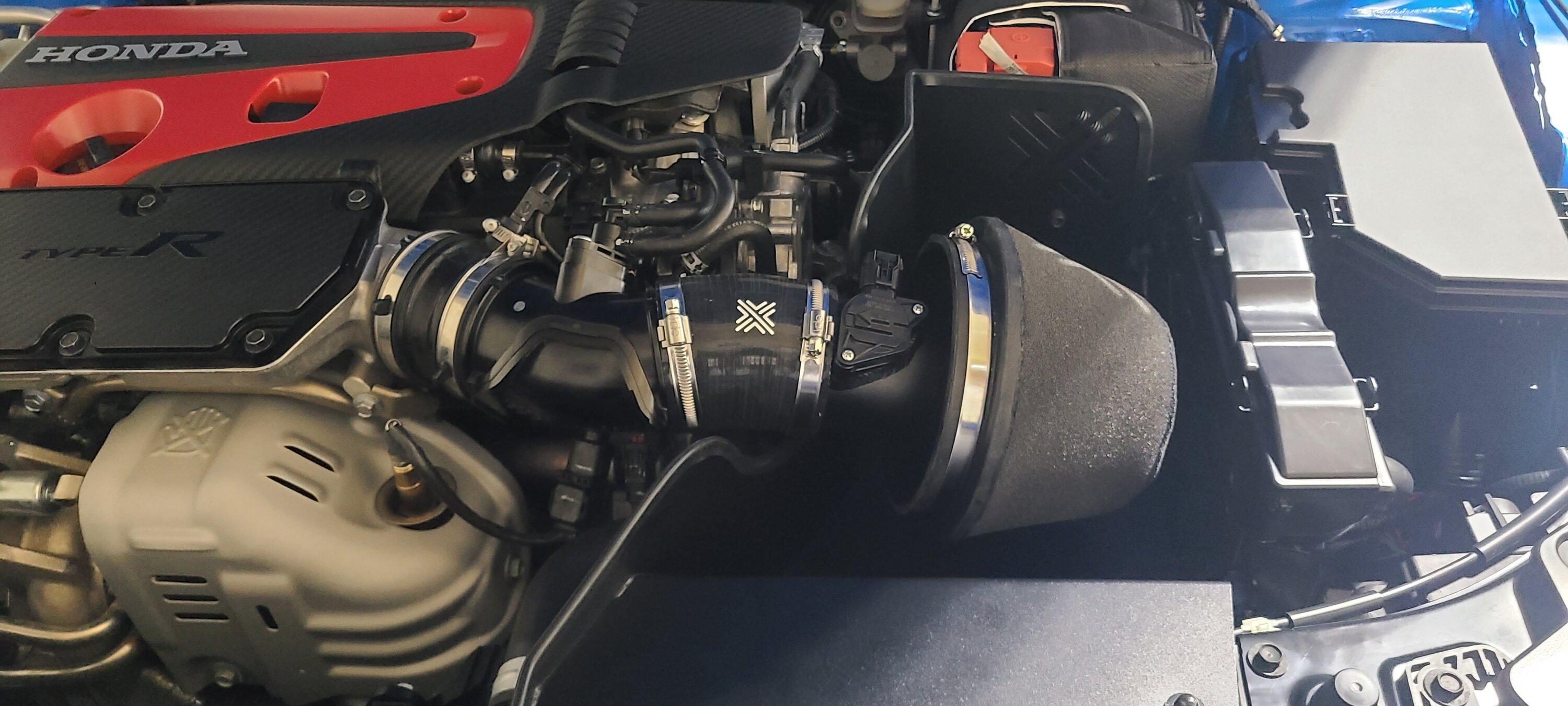 11th Gen Honda Civic Pipercross Intake 20231113_192857
