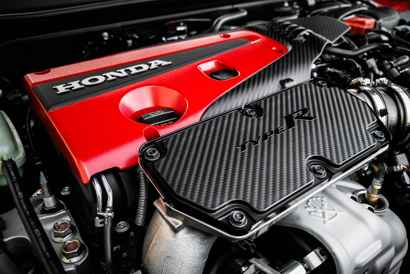 11th Gen Honda Civic Official 2023 Civic Type R (FL5) U.S. Specifications Released! 315 hp / 310 lb-ft! 2023_Civic_TypeR_0020