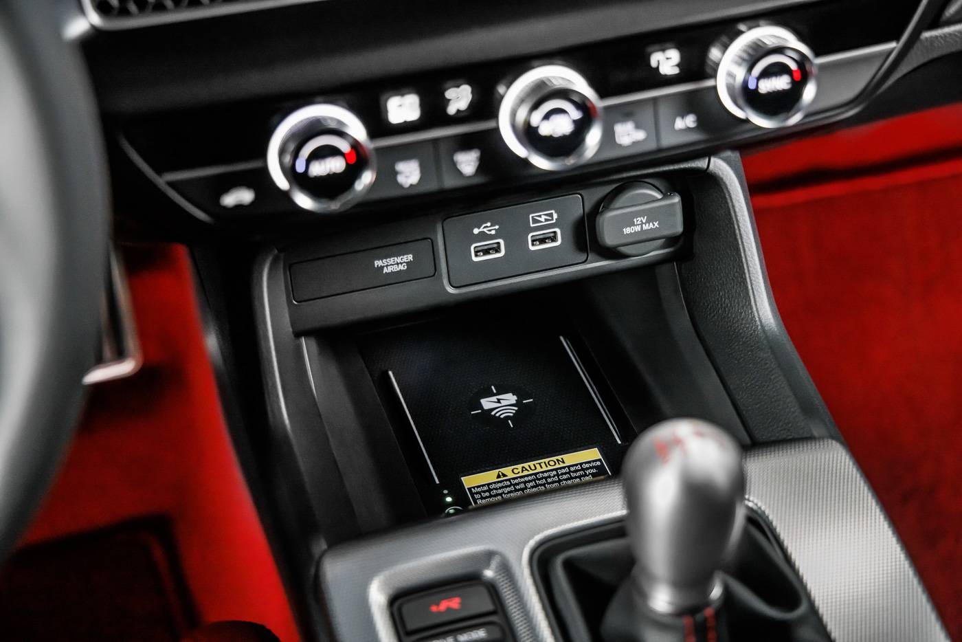 11th Gen Honda Civic Official 2023 Civic Type R (FL5) U.S. Specifications Released! 315 hp / 310 lb-ft! 2023_Civic_TypeR_0025.1