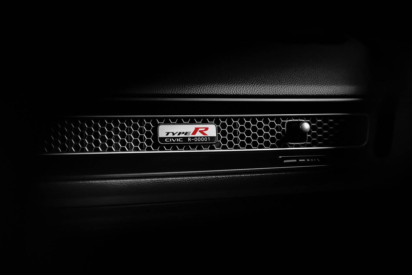 11th Gen Honda Civic Official 2023 Civic Type R (FL5) U.S. Specifications Released! 315 hp / 310 lb-ft! 2023_Civic_TypeR_0025_03