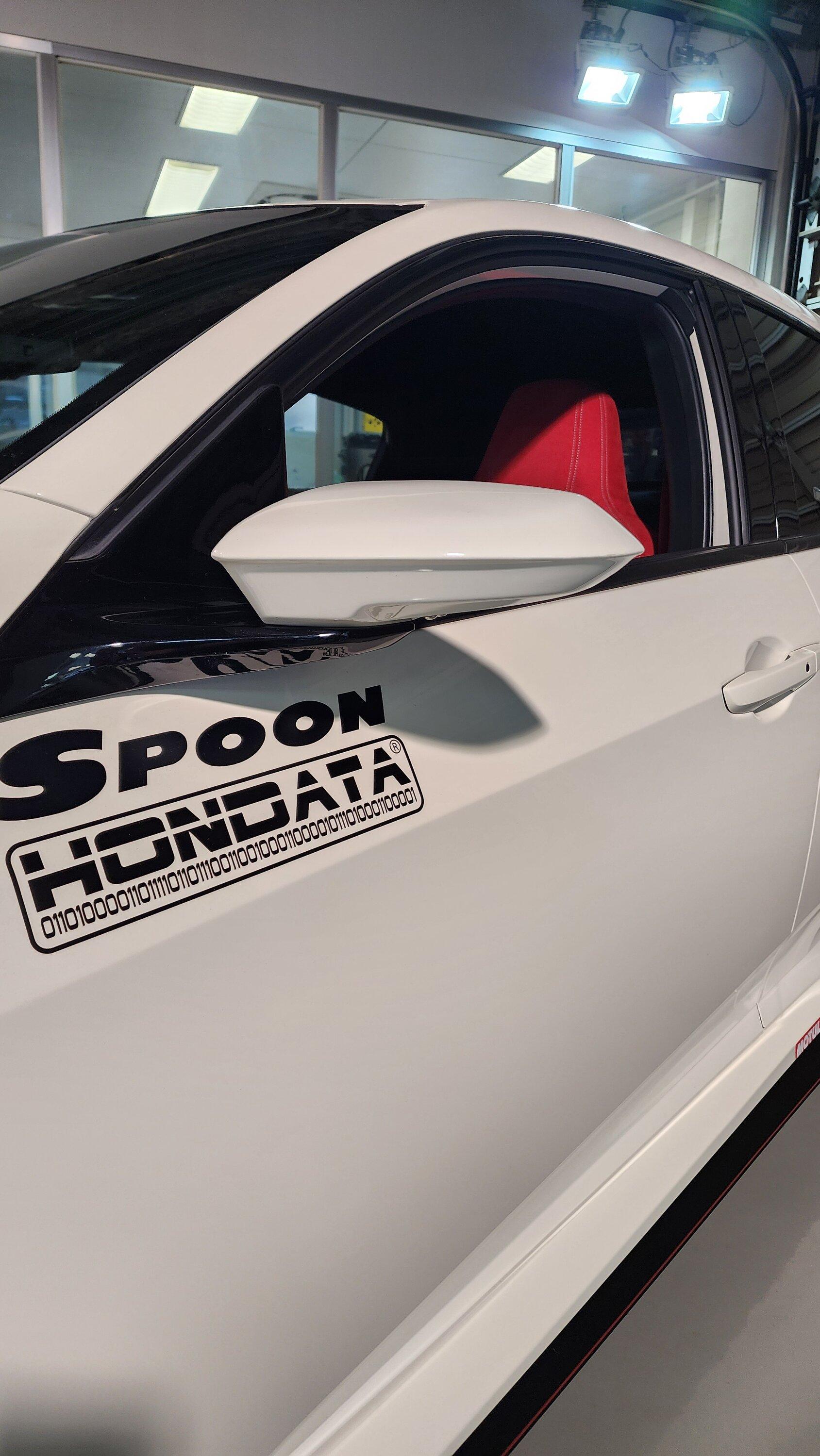 11th Gen Honda Civic Spoon FL5 2024 Collection Drop 20240113_134515