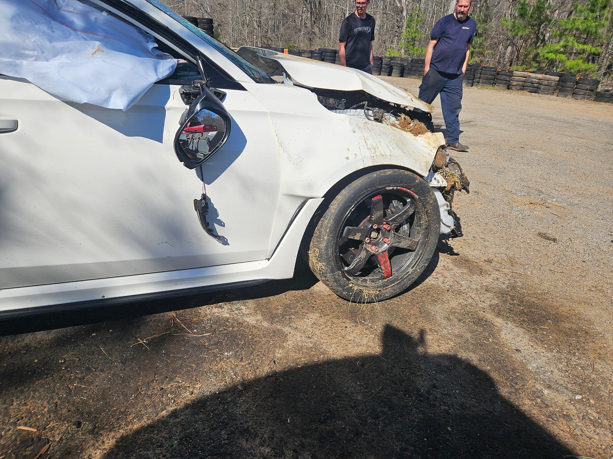 11th Gen Honda Civic PointByPatrol #21985 Build Journal! RIP #9243 20240317_154041