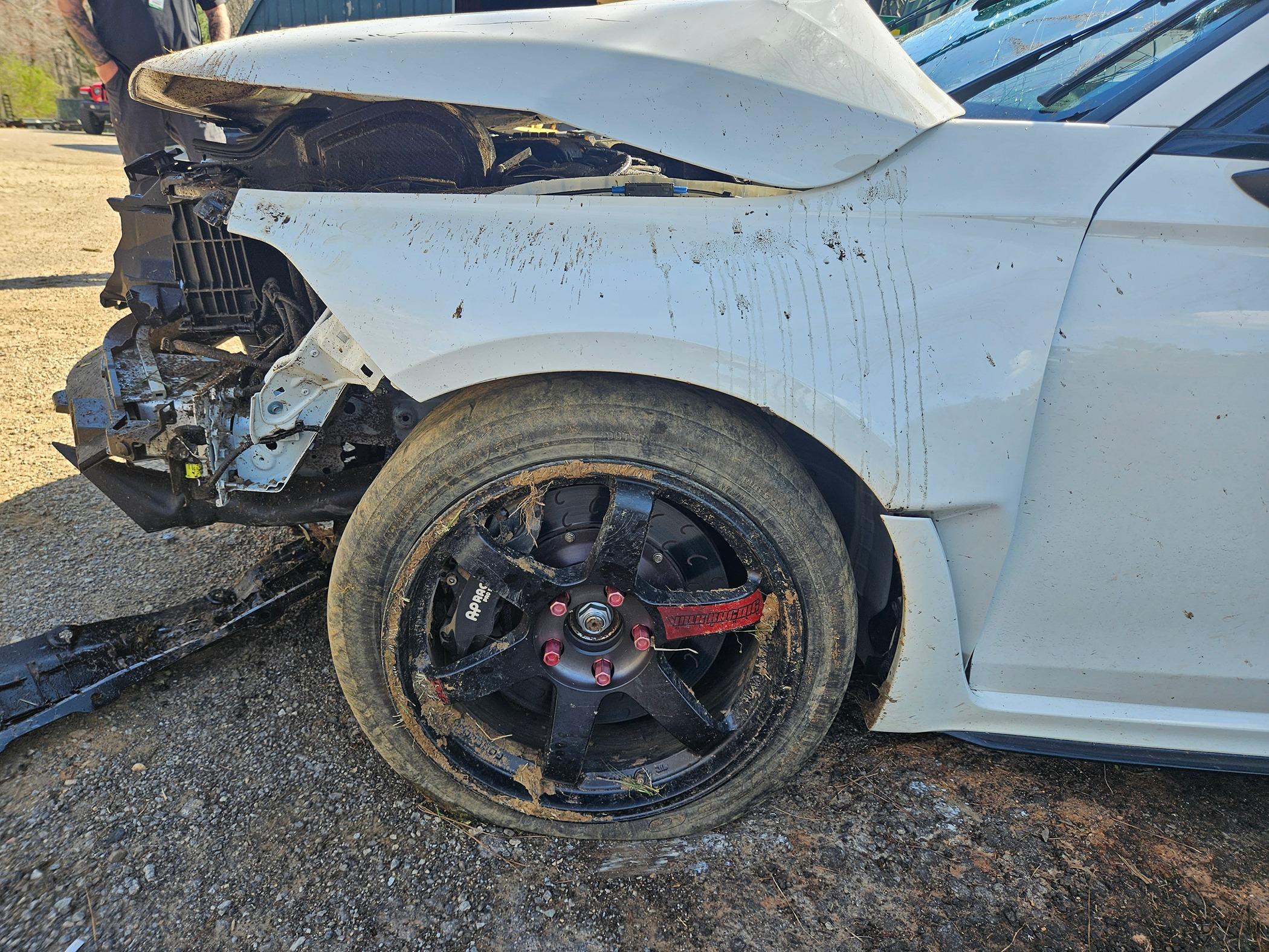 11th Gen Honda Civic PointByPatrol #21985 Build Journal! RIP #9243 20240317_154623