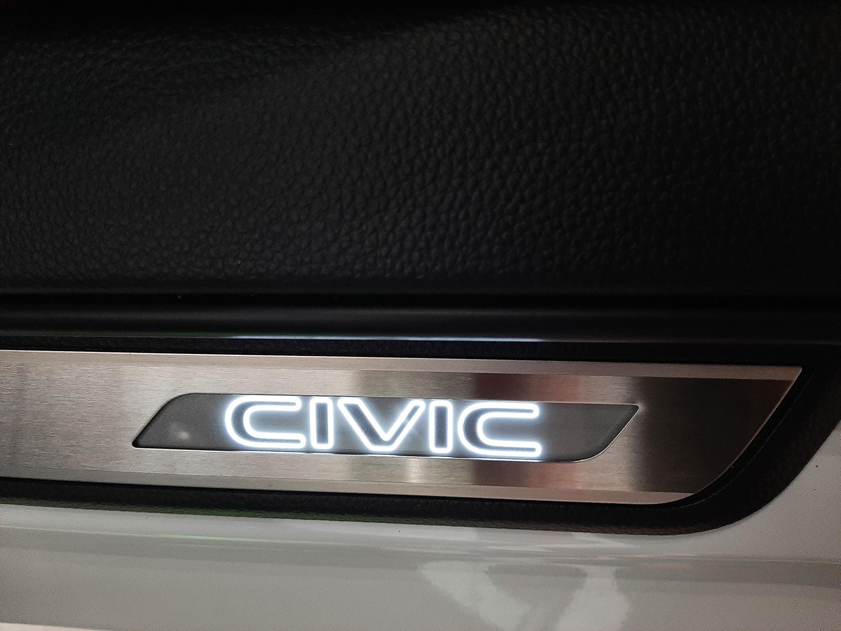 11th Gen Honda Civic fancy JDM OEM Puddle lights - trunk light kit - EU Premium Light Pack 20240903_124712