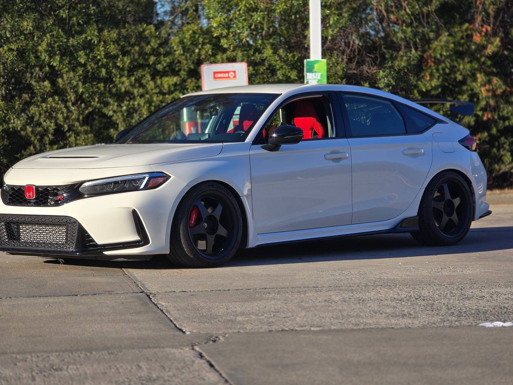 11th Gen Honda Civic Regamasters - Tarmac vs Normal? 20241222_085646