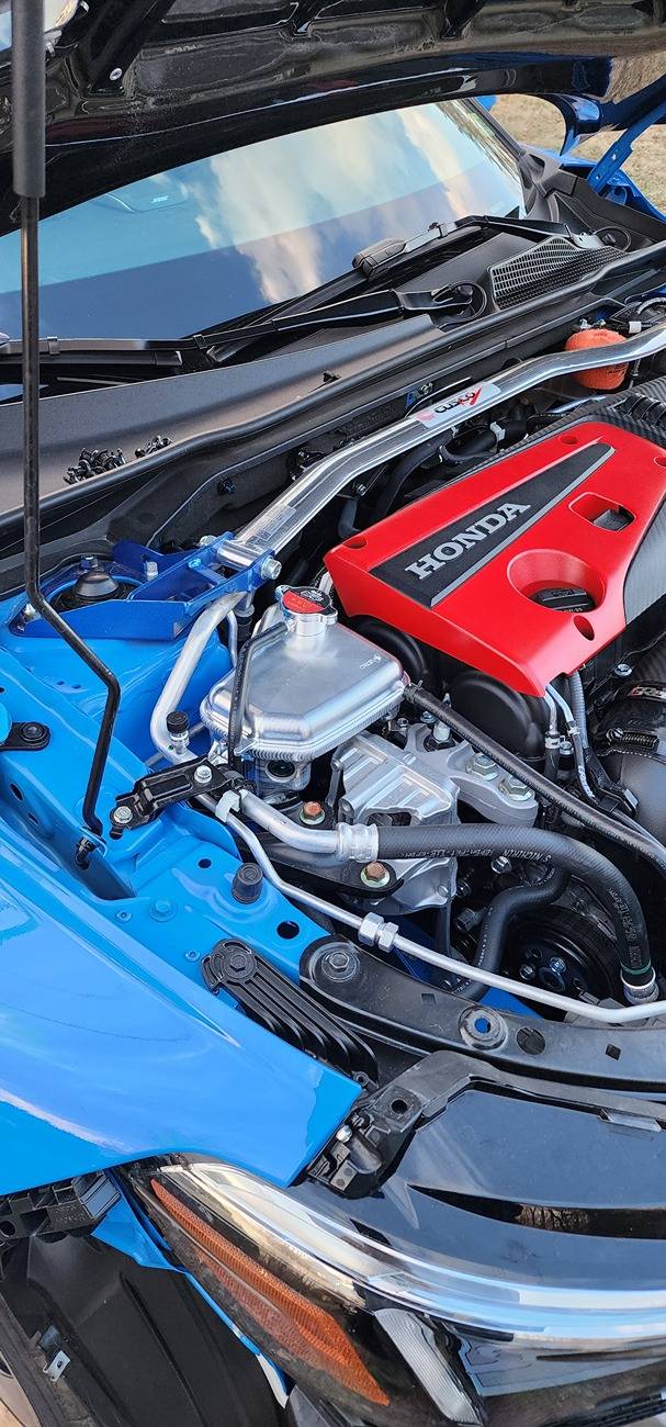 11th Gen Honda Civic Vtec87pr FL5 Mugen Boost Blue build page 20250301_173809
