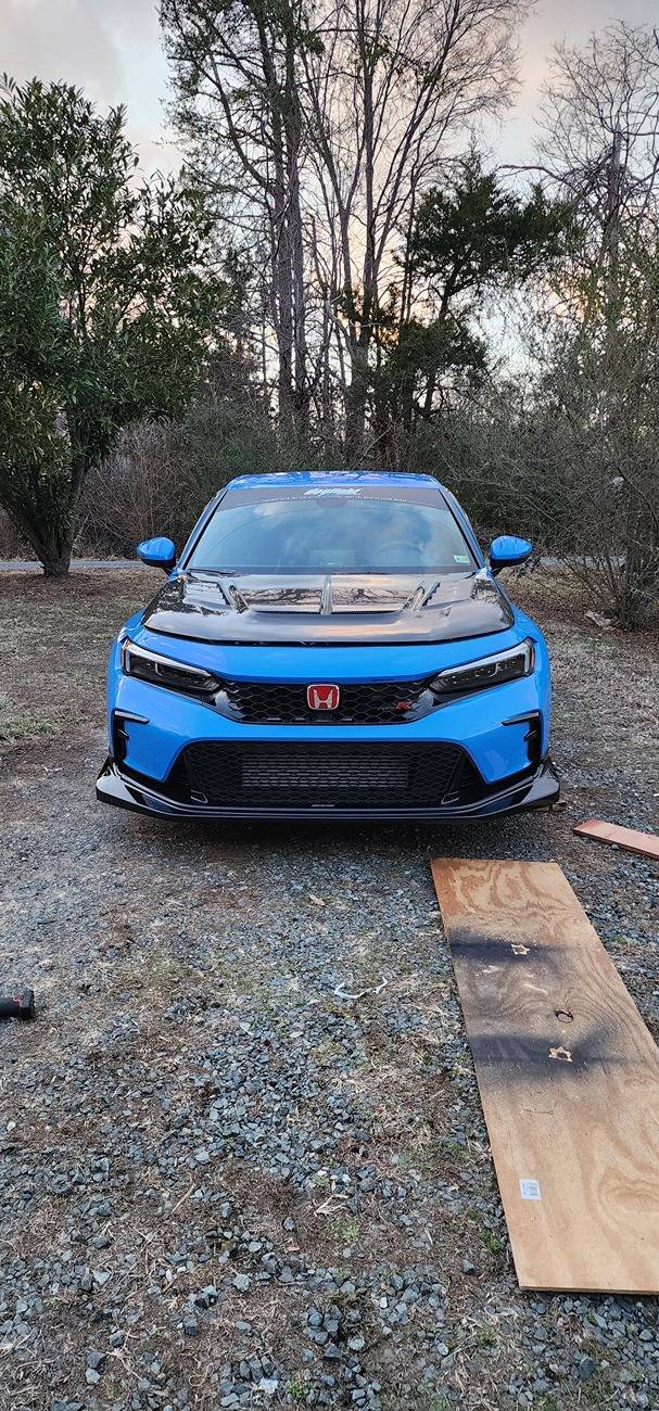 11th Gen Honda Civic Vtec87pr FL5 Mugen Boost Blue build page 20250301_175223