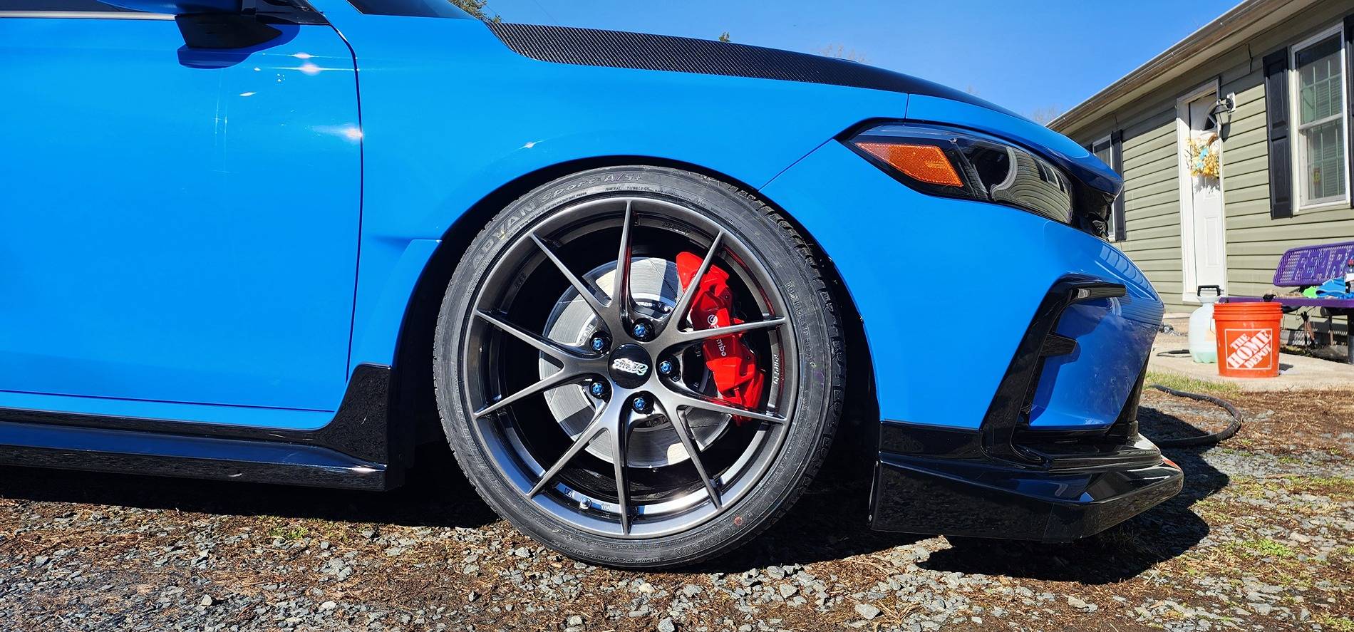 11th Gen Honda Civic Vtec87pr FL5 Mugen Boost Blue build page 20250308_150705