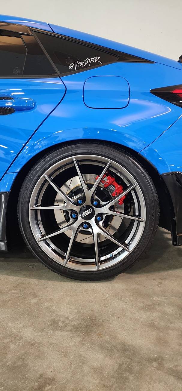 11th Gen Honda Civic Vtec87pr FL5 Mugen Boost Blue build page 20250322_214319
