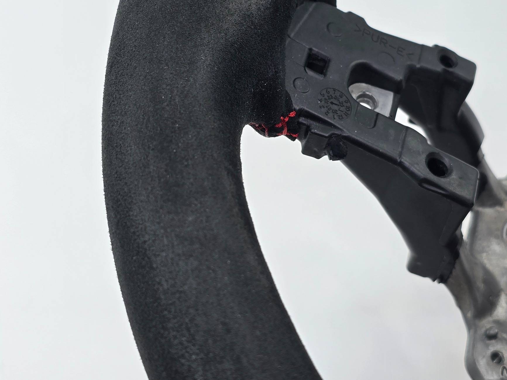 11th Gen Honda Civic SOLD - OEM Alcantara Steering Wheel $215 Free Ship from Austin, TX 20250330_151441