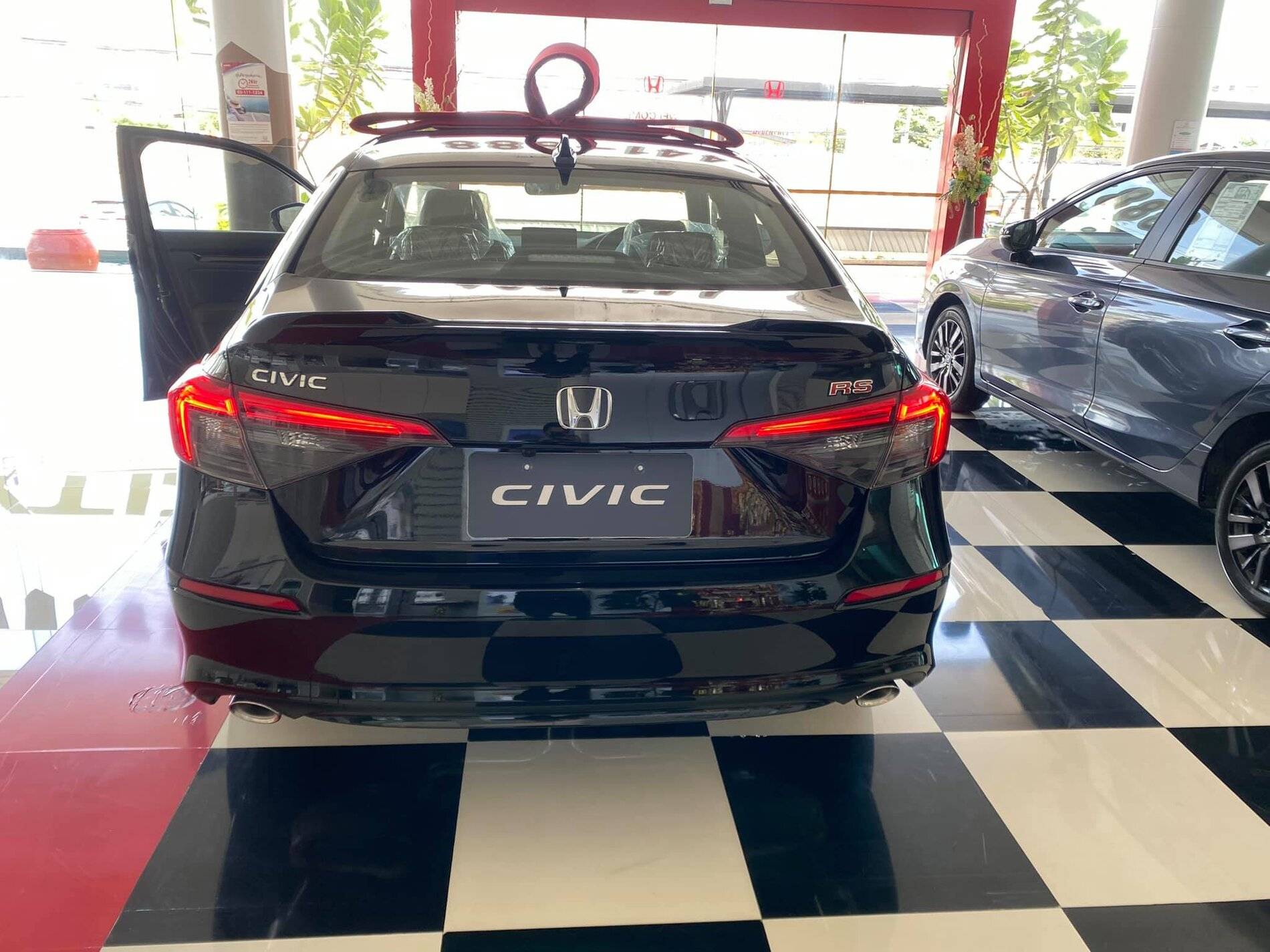 11th Gen Honda Civic The launch in Thailand - 8/6/2021 218421655_990152398488213_1155897378649765301_n