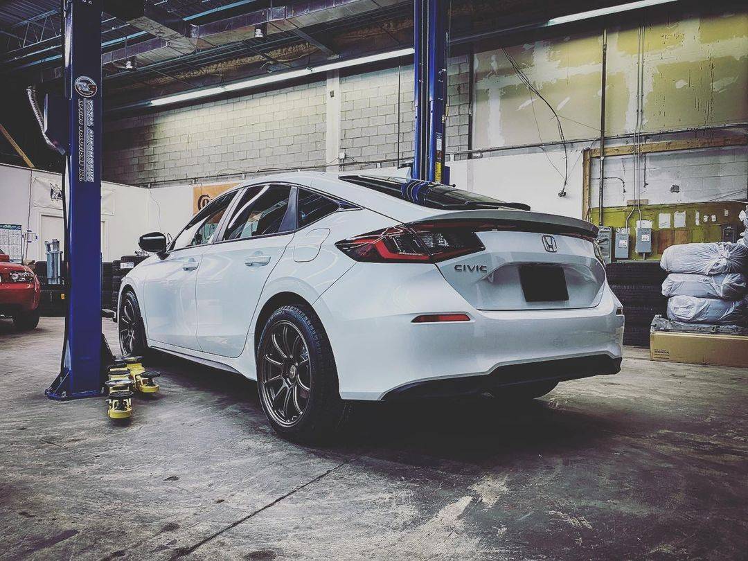 11th Gen Honda Civic Official PLATINUM WHITE 2022+ 11th Gen Civic & Si Thread 261990169_1710212839148922_7224623781147972339_n