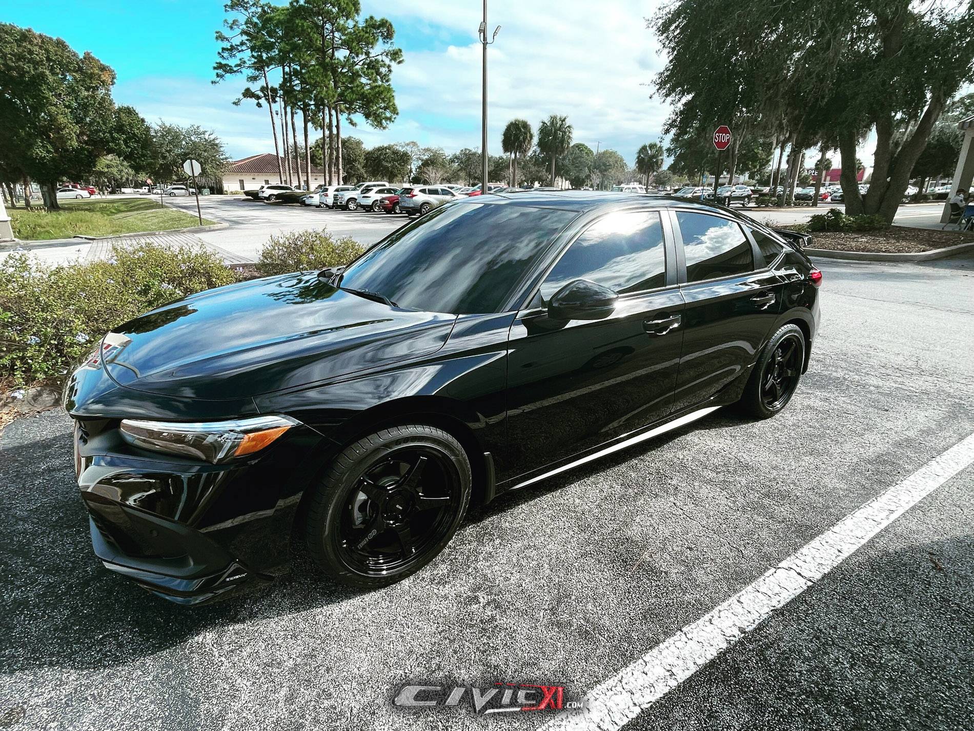 11th Gen Honda Civic Project "Wednesday" Murdered Out 2022 Civic Sport Touring 27EC8C9E-3ADF-41DD-AE89-ECE34A96934C