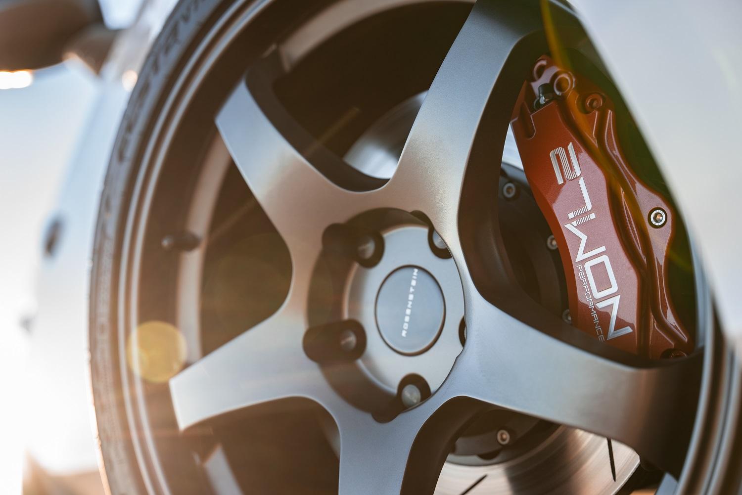 11th Gen Honda Civic 11 Gen Civic Si Ultimate Wheel & Tire Setup 27WON 11th Gen SI  (2) (2)