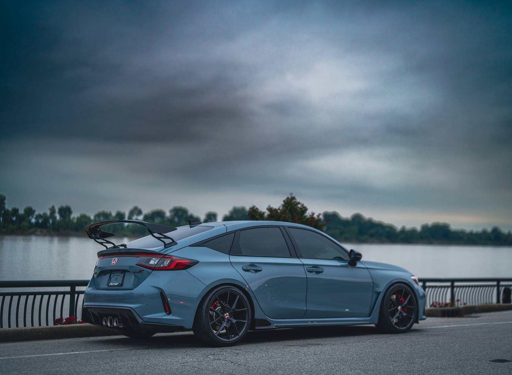 11th Gen Honda Civic Wilkyway's sgp 3