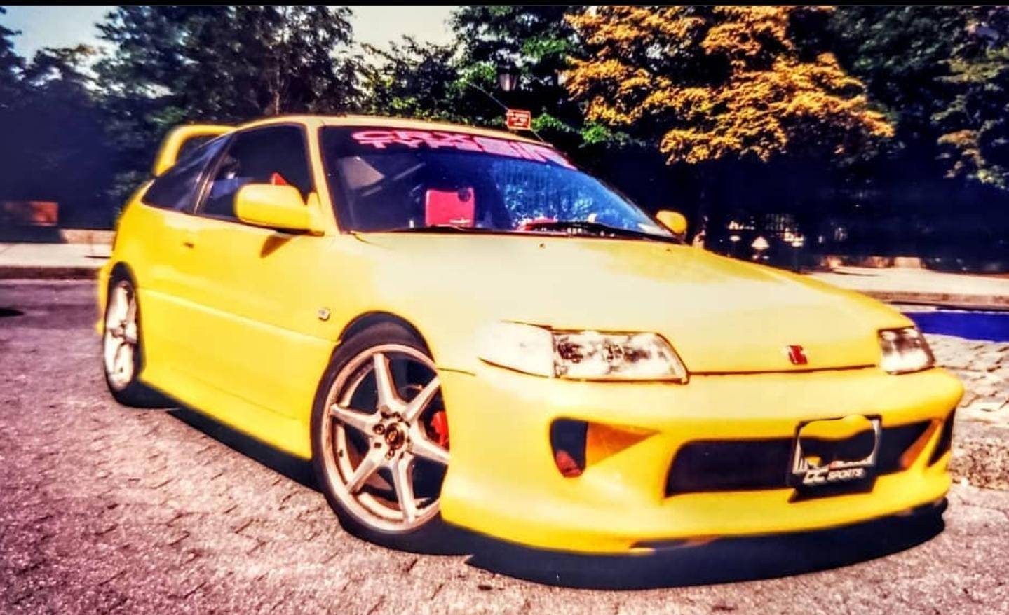 11th Gen Honda Civic What was your first Honda experience? 3