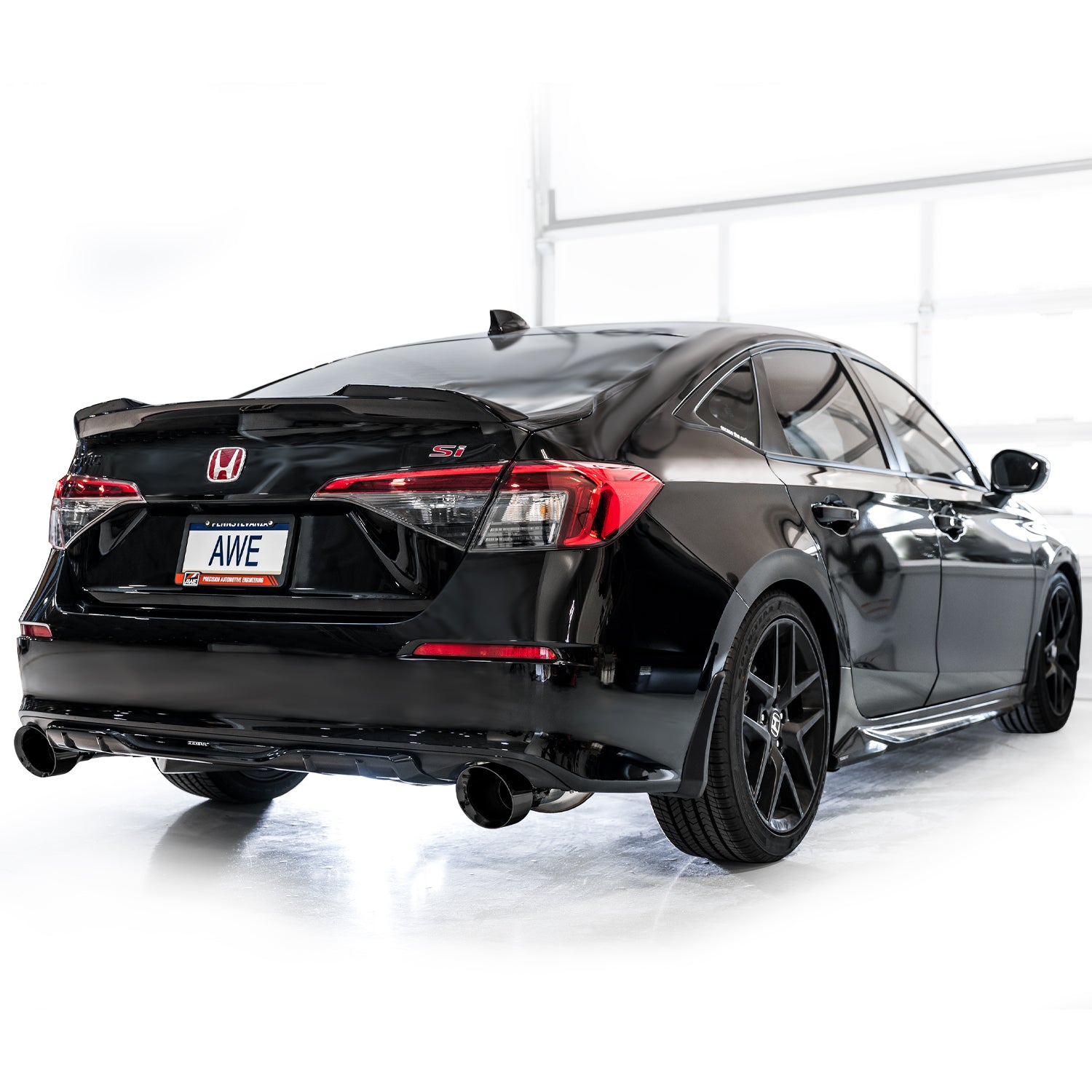 11th Gen Honda Civic [Now Available] AWE Exhaust Suite for the FE1 Civic Si / DE4 Acura Integra 3015-33331_17