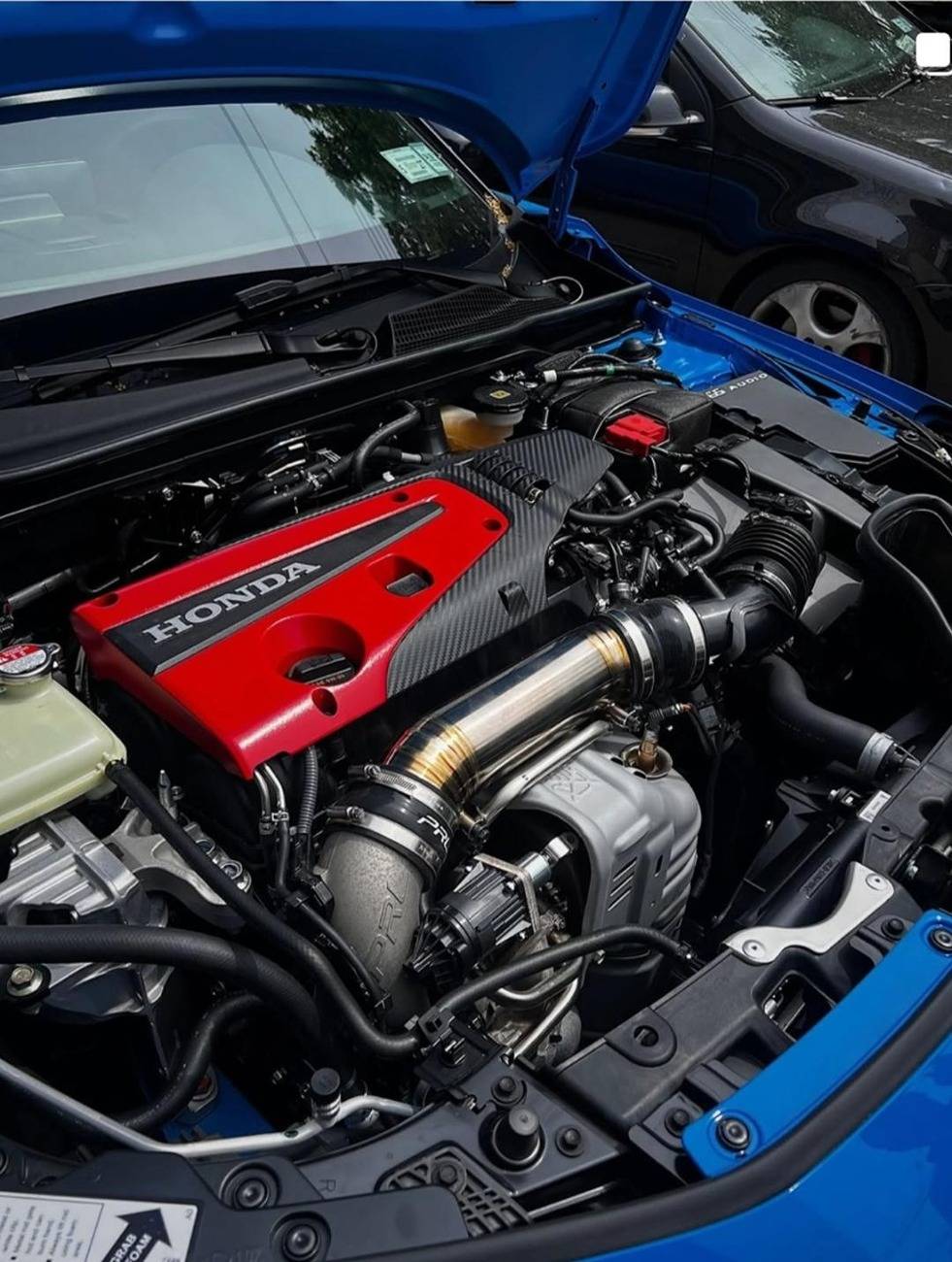 11th Gen Honda Civic What did you do to your FL5 today? 3121
