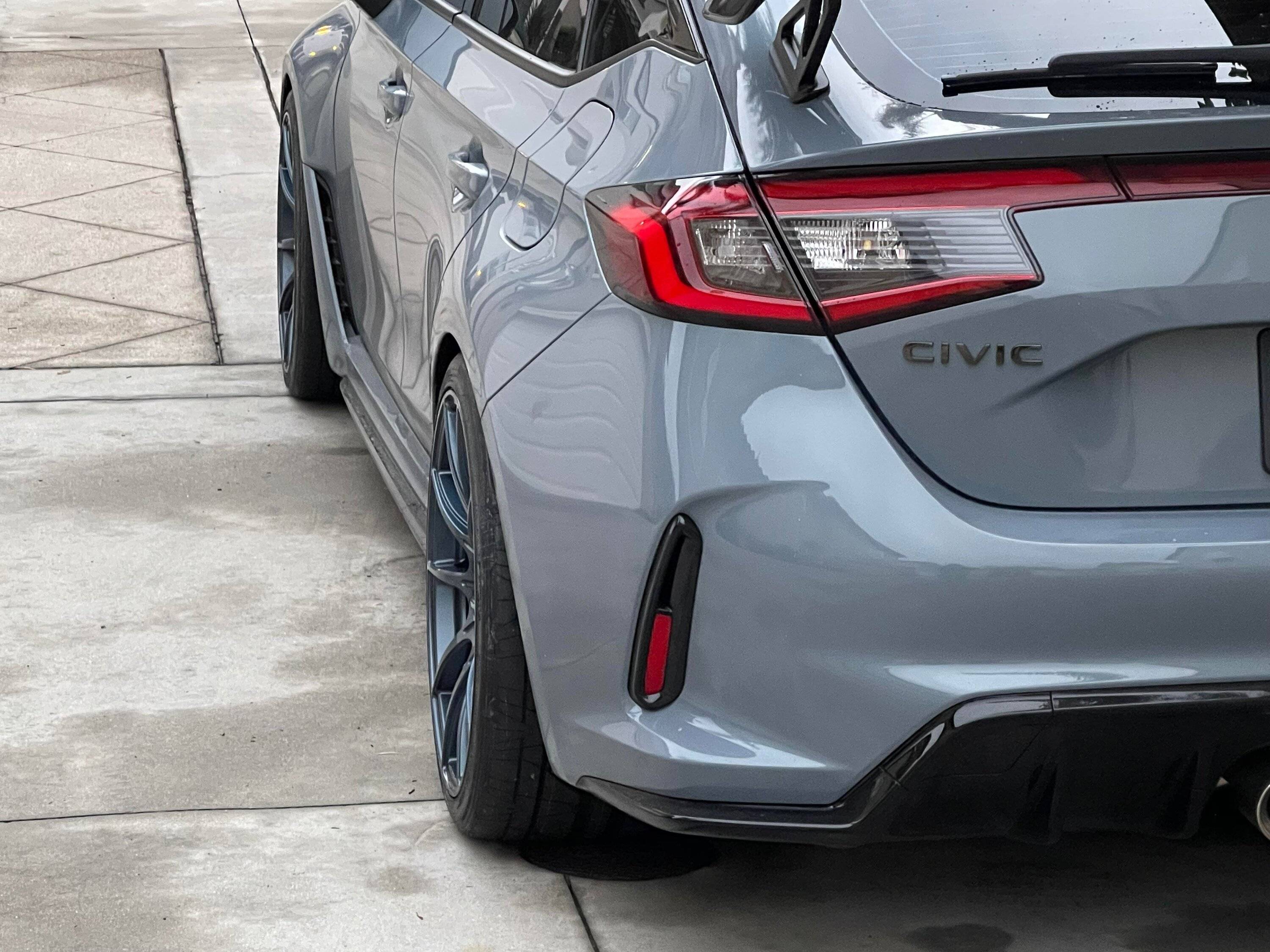 11th Gen Honda Civic Official SONIC GRAY PEARL FL5 Type R Photos Thread 318231147_446756551001326_7822598104071495326_n